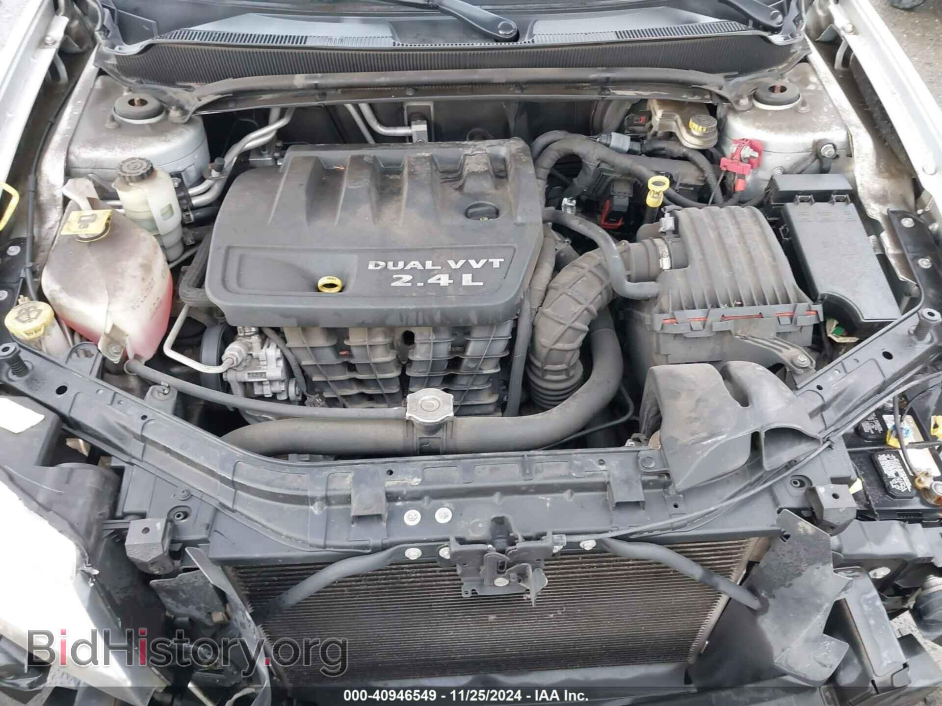 2012 DODGE AVENGER - VIN: 1C3CDZAB2CN174704 - Photo 10