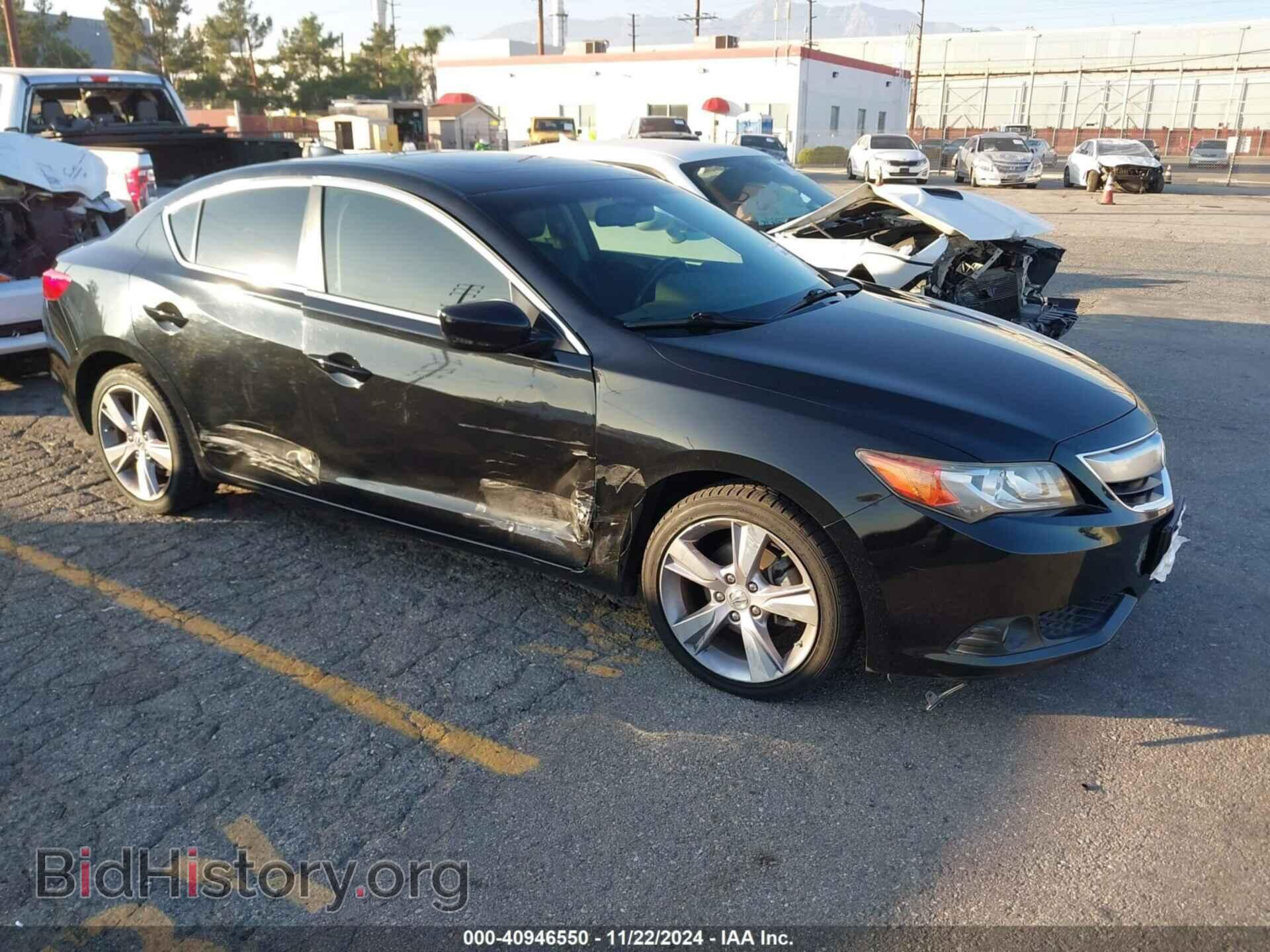 Photo 19VDE1F54DE011052 - ACURA ILX 2013