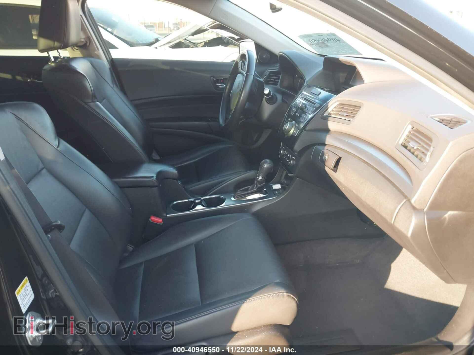 2013 ACURA ILX - VIN: 19VDE1F54DE011052 - Фото 5