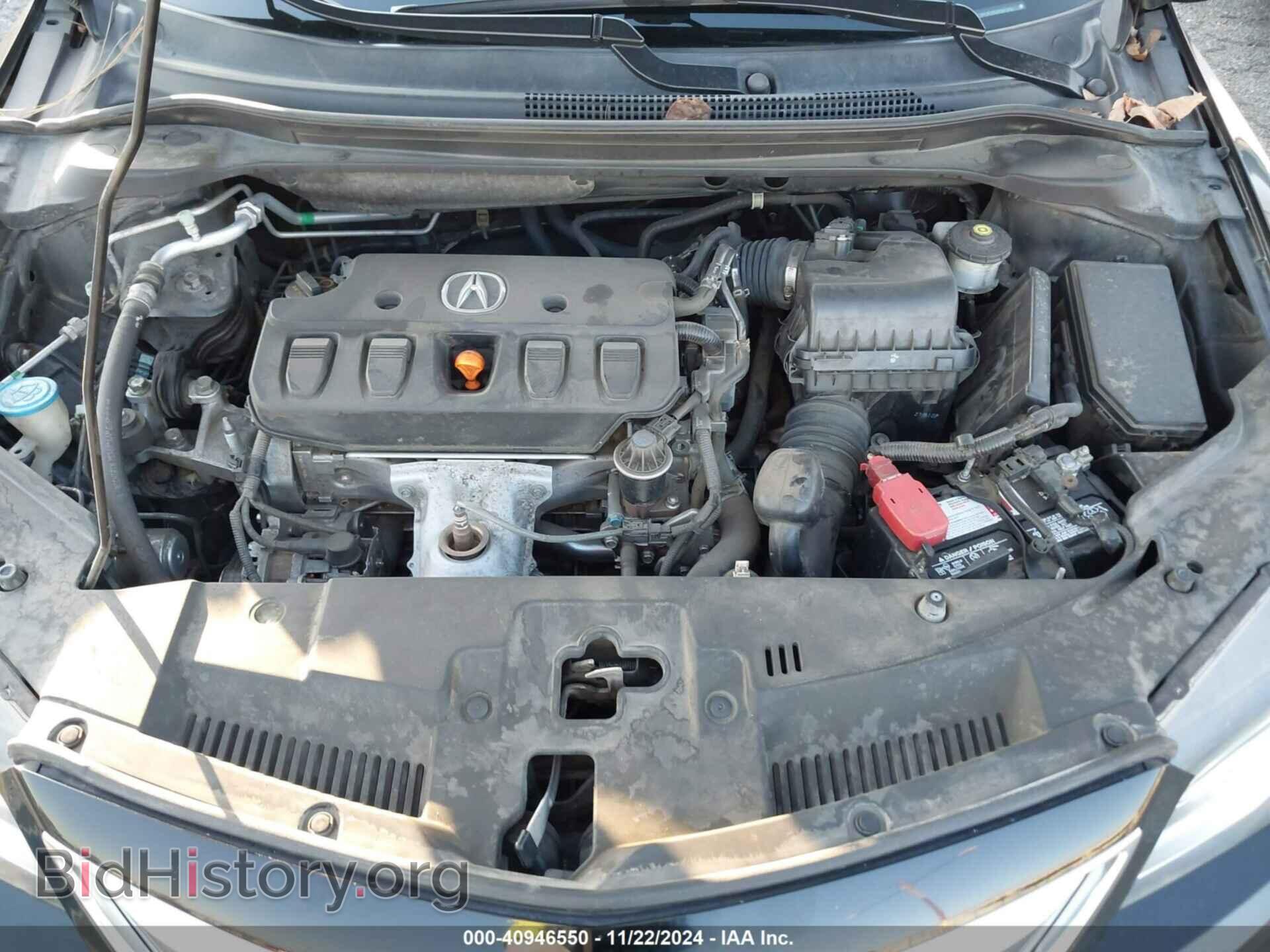 2013 ACURA ILX - VIN: 19VDE1F54DE011052 - Фото 10