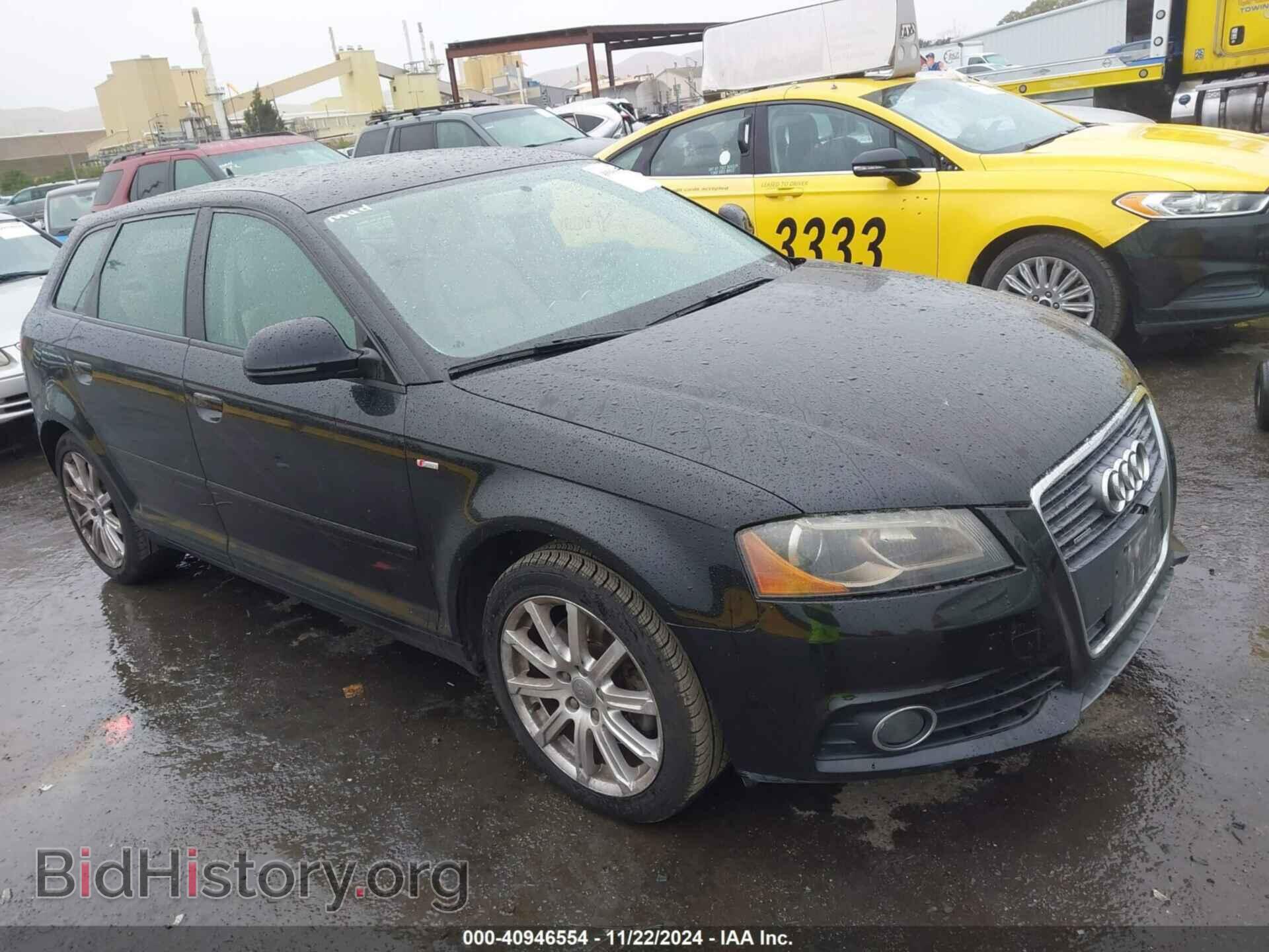 Фотография WAUMFAFM9AA021258 - AUDI A3 2010