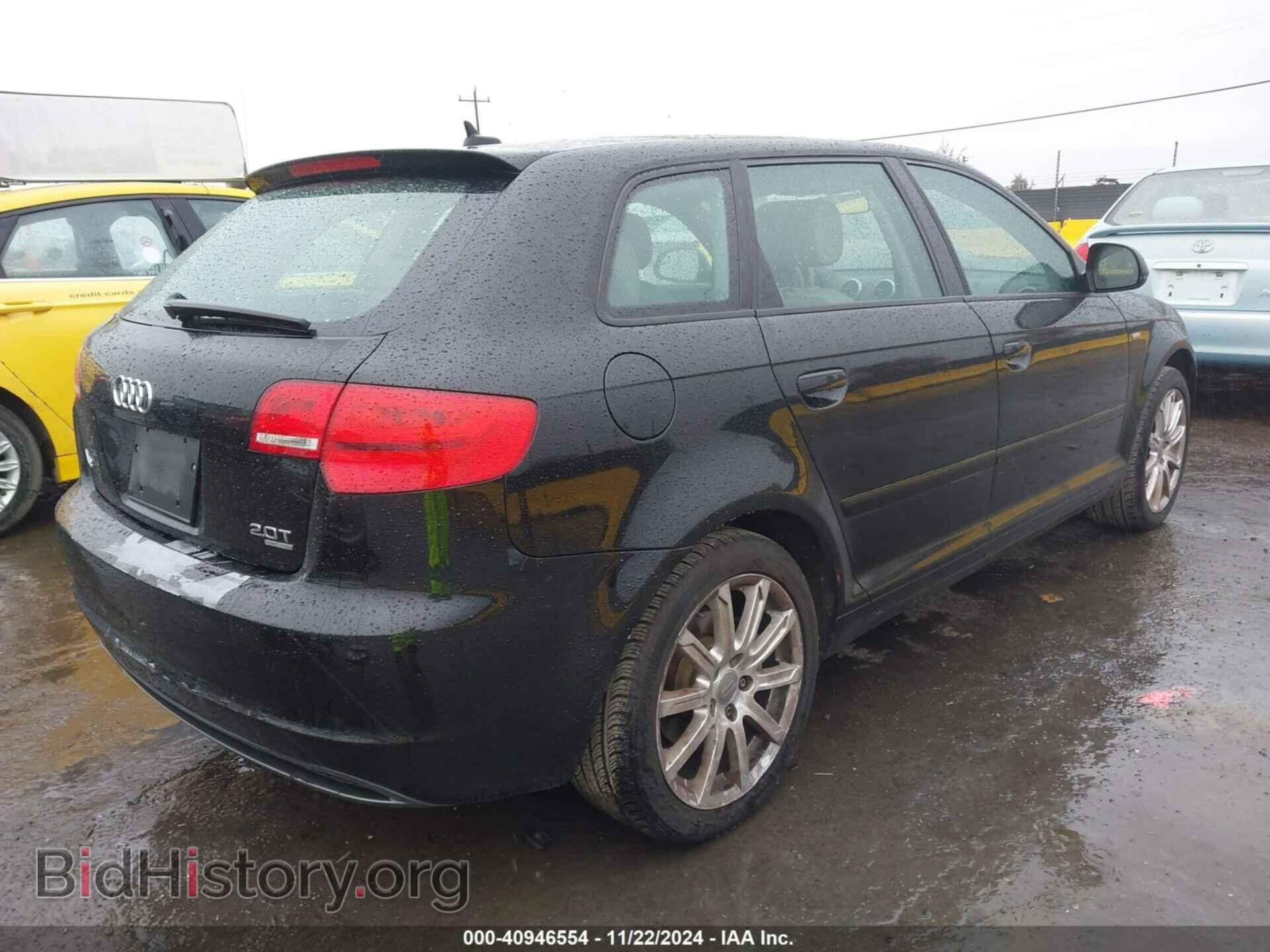 2010 AUDI A3 - VIN: WAUMFAFM9AA021258 - Фото 4