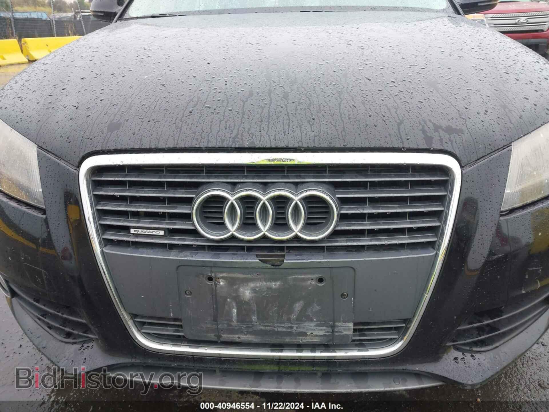 2010 AUDI A3 - VIN: WAUMFAFM9AA021258 - Фото 6