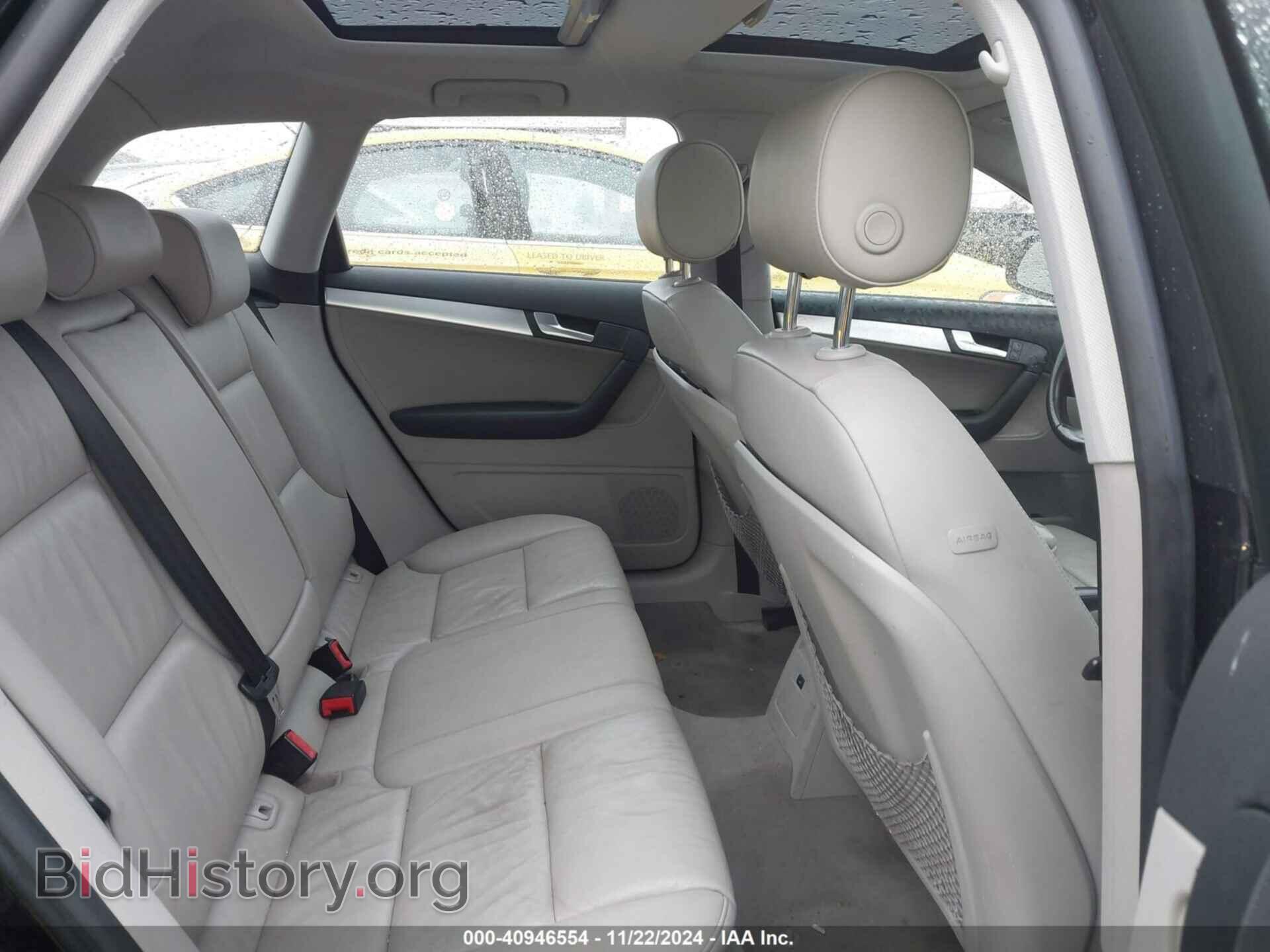 2010 AUDI A3 - VIN: WAUMFAFM9AA021258 - Фото 8
