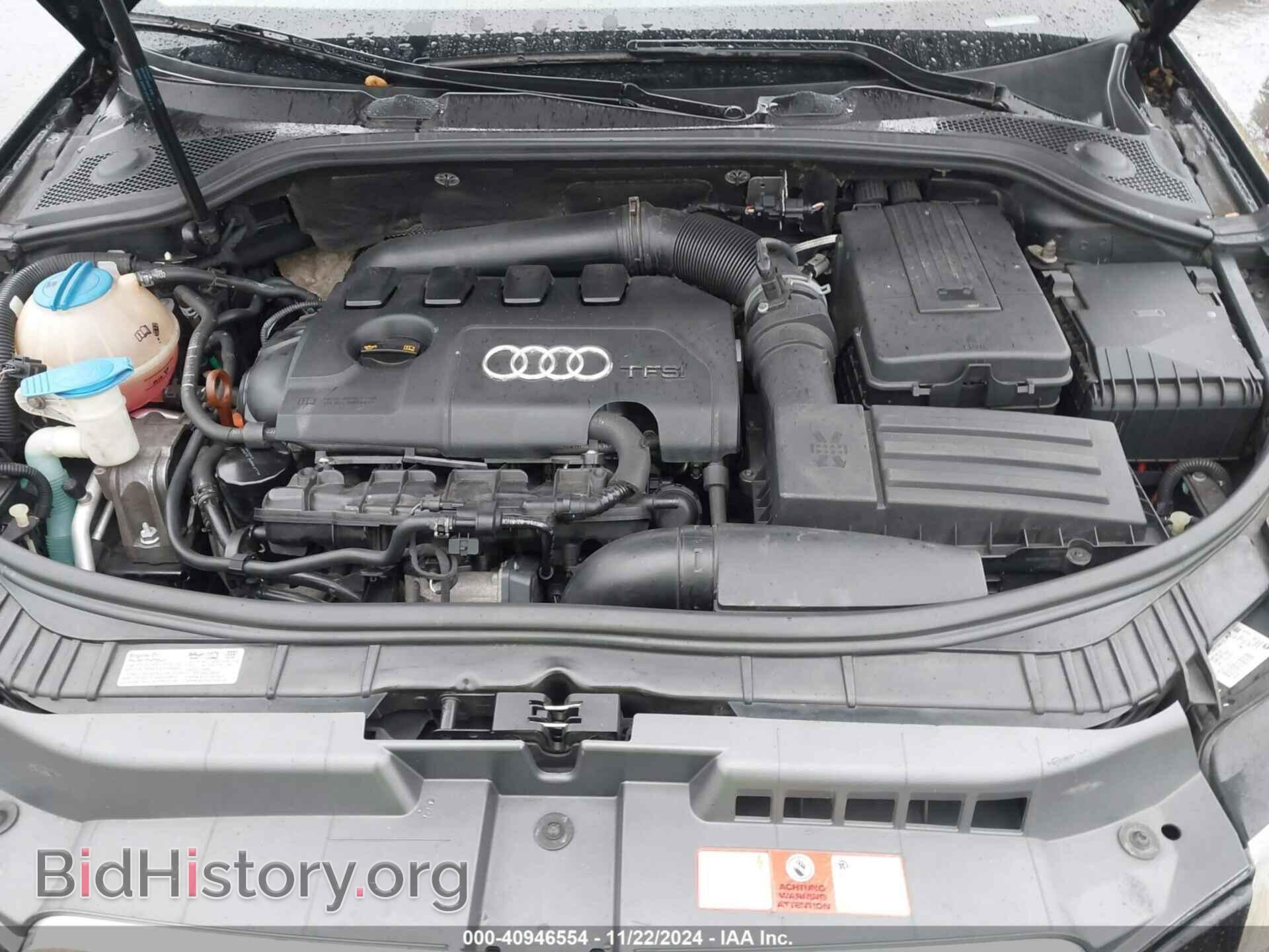 2010 AUDI A3 - VIN: WAUMFAFM9AA021258 - Фото 10