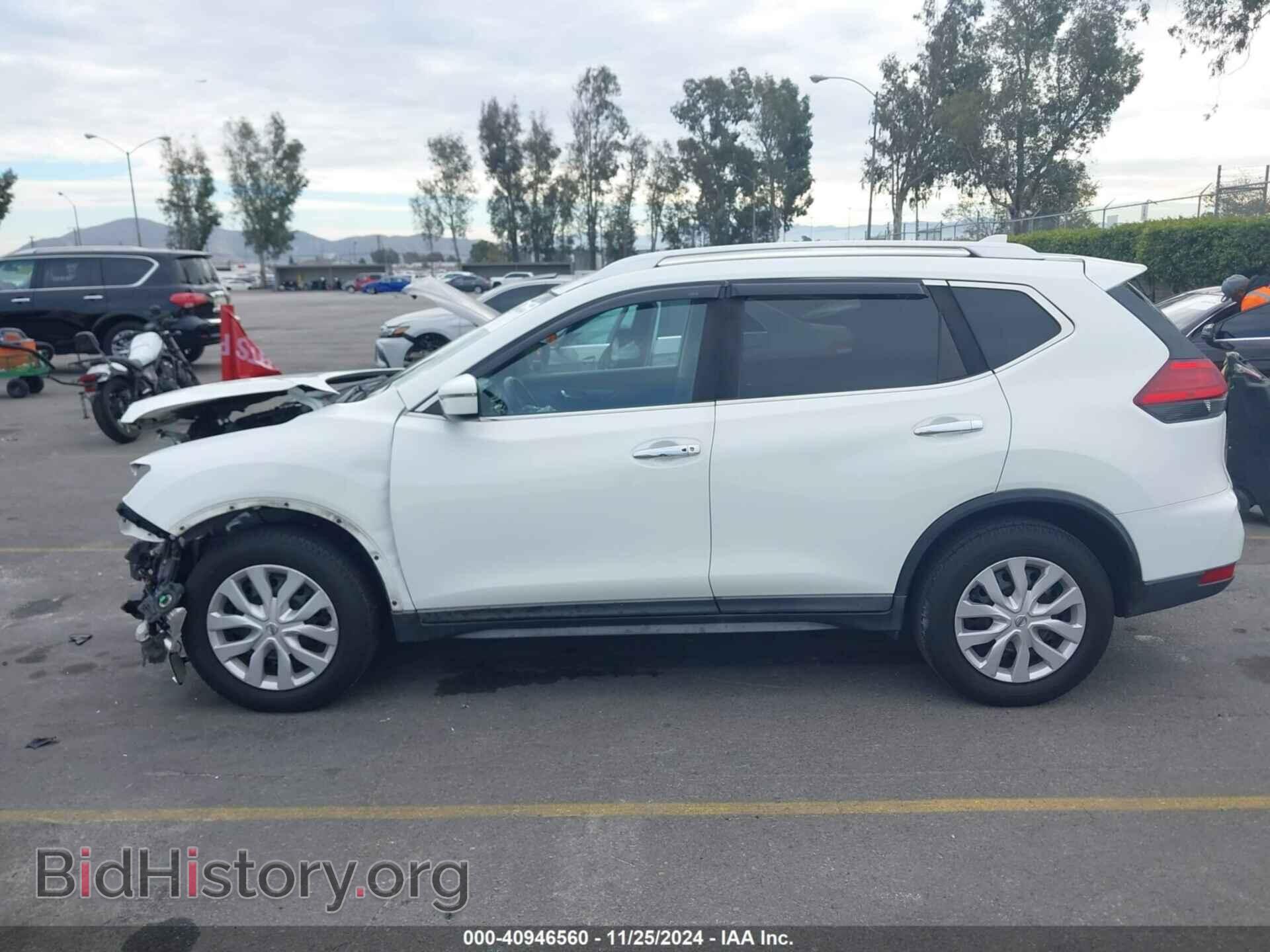 2017 NISSAN ROGUE - VIN: KNMAT2MT1HP527110 - Фото 14