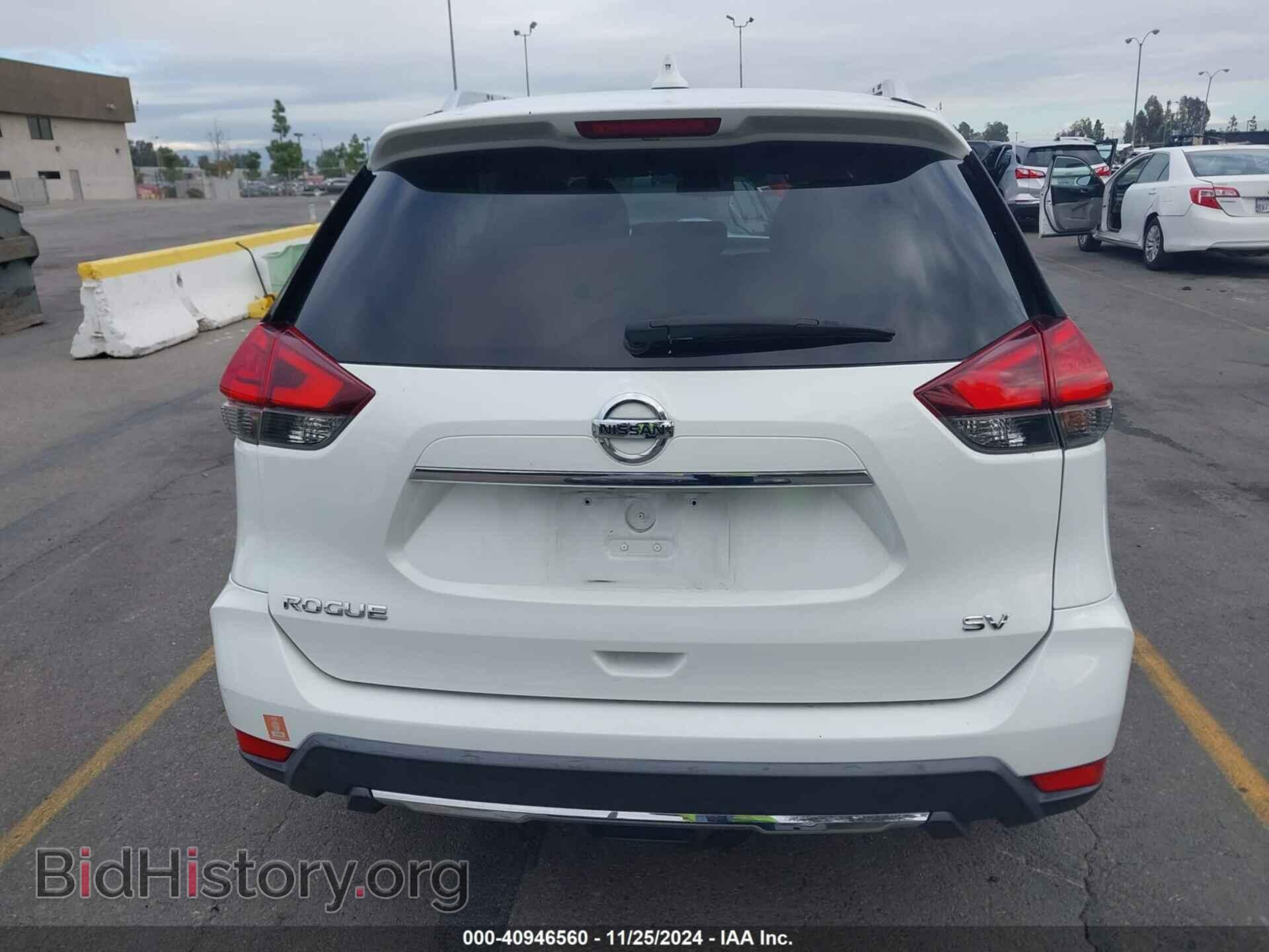 2017 NISSAN ROGUE - VIN: KNMAT2MT1HP527110 - Фото 16