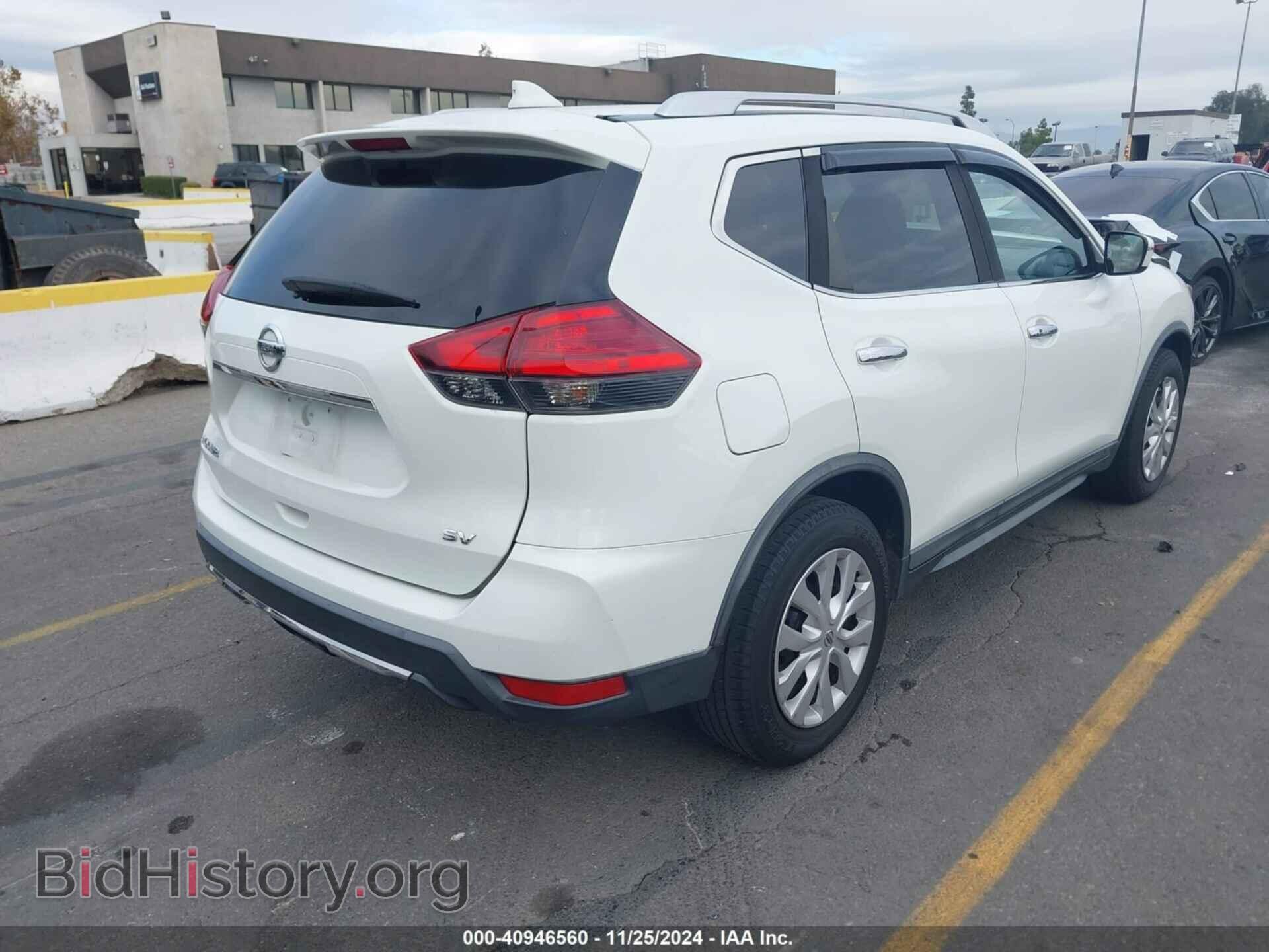 2017 NISSAN ROGUE - VIN: KNMAT2MT1HP527110 - Фото 4