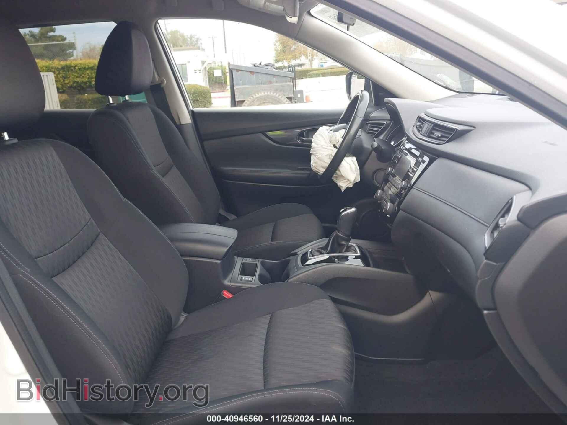 2017 NISSAN ROGUE - VIN: KNMAT2MT1HP527110 - Фото 5