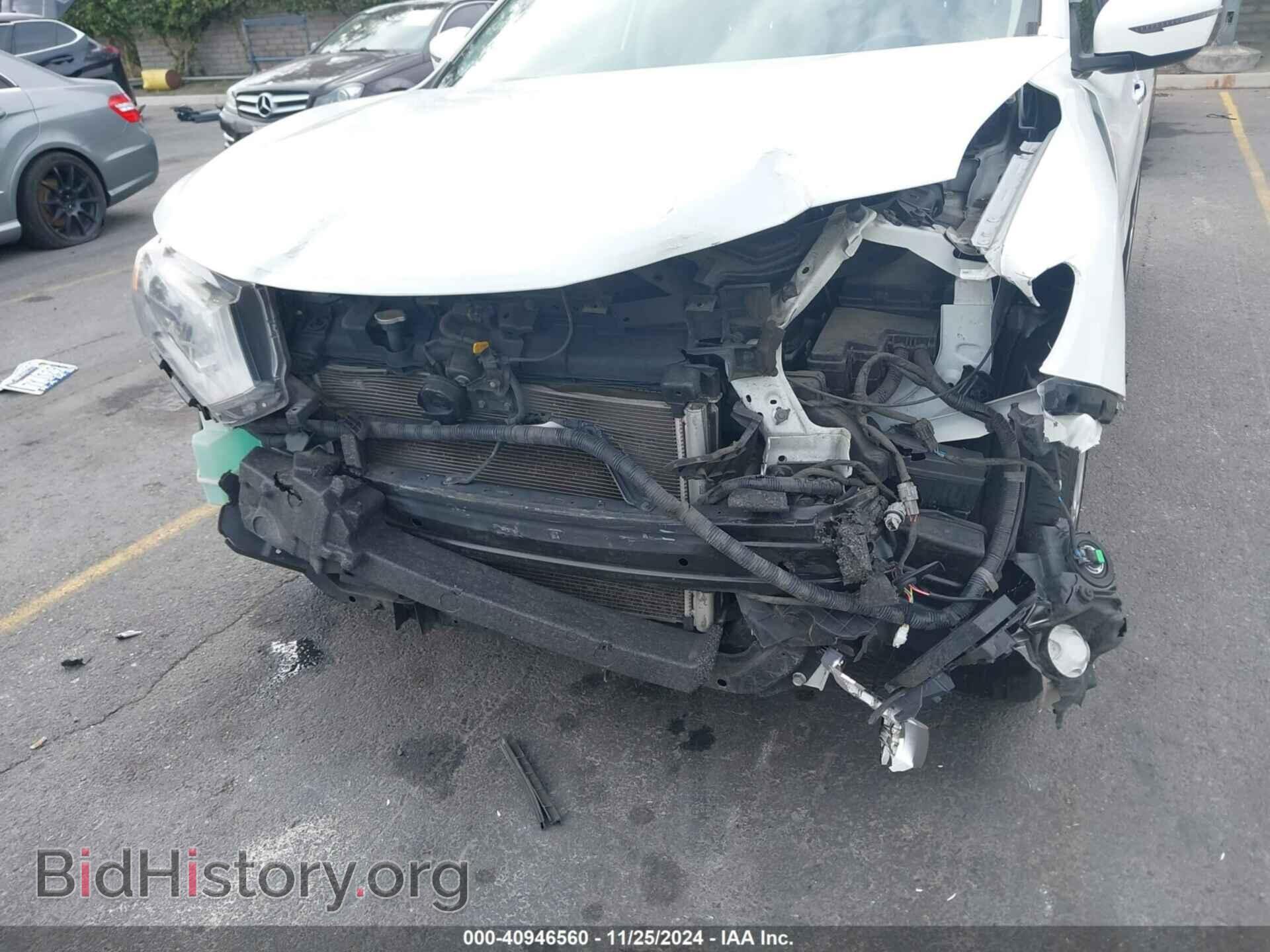 2017 NISSAN ROGUE - VIN: KNMAT2MT1HP527110 - Фото 6