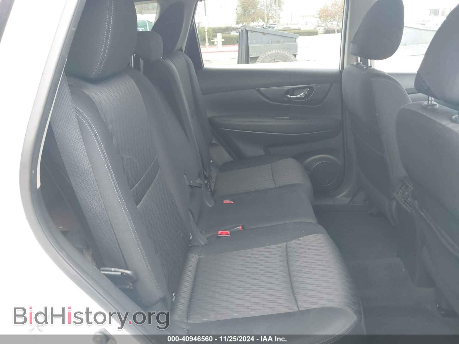 2017 NISSAN ROGUE - VIN: KNMAT2MT1HP527110 - Фото 8