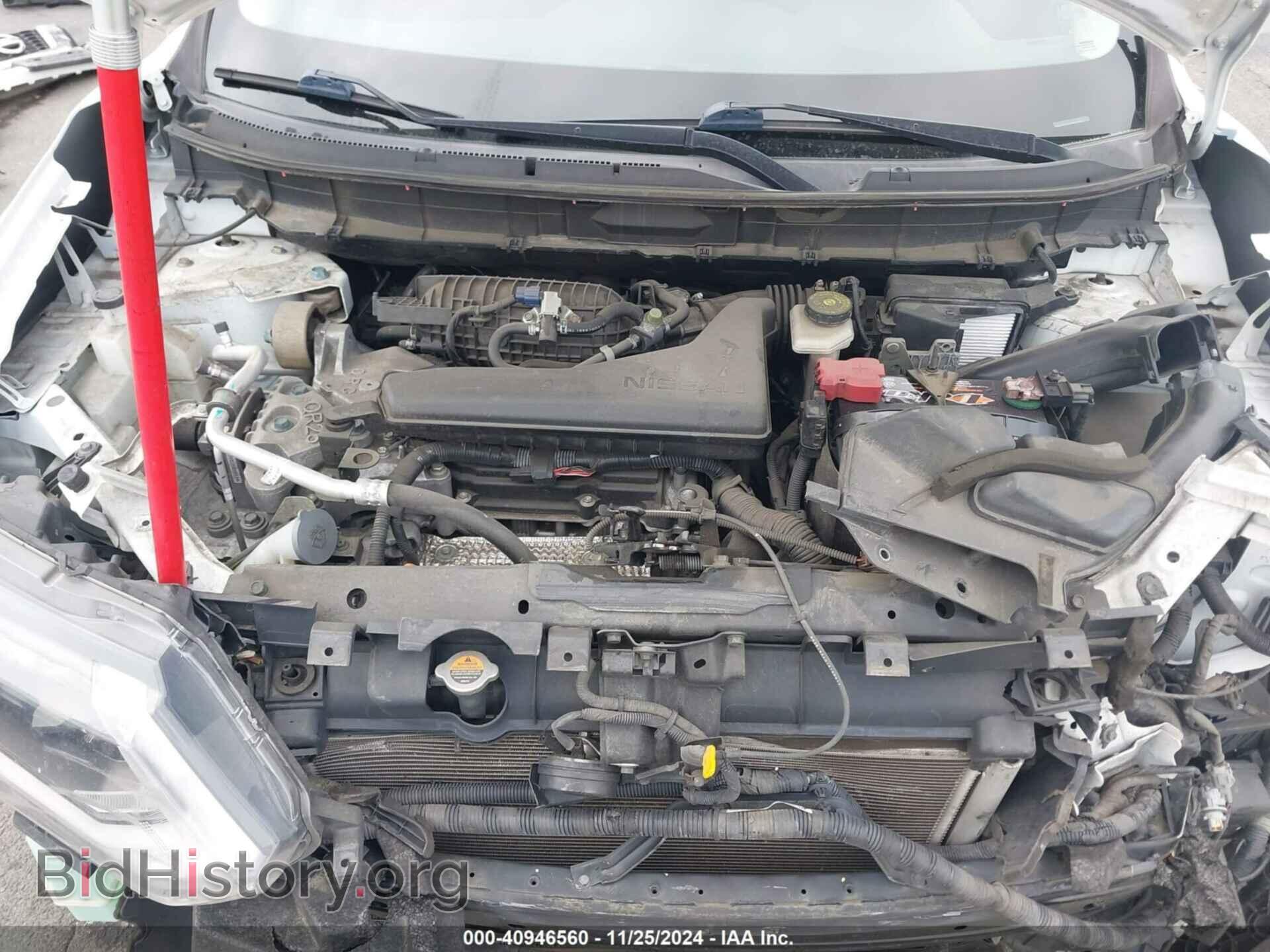 2017 NISSAN ROGUE - VIN: KNMAT2MT1HP527110 - Фото 10