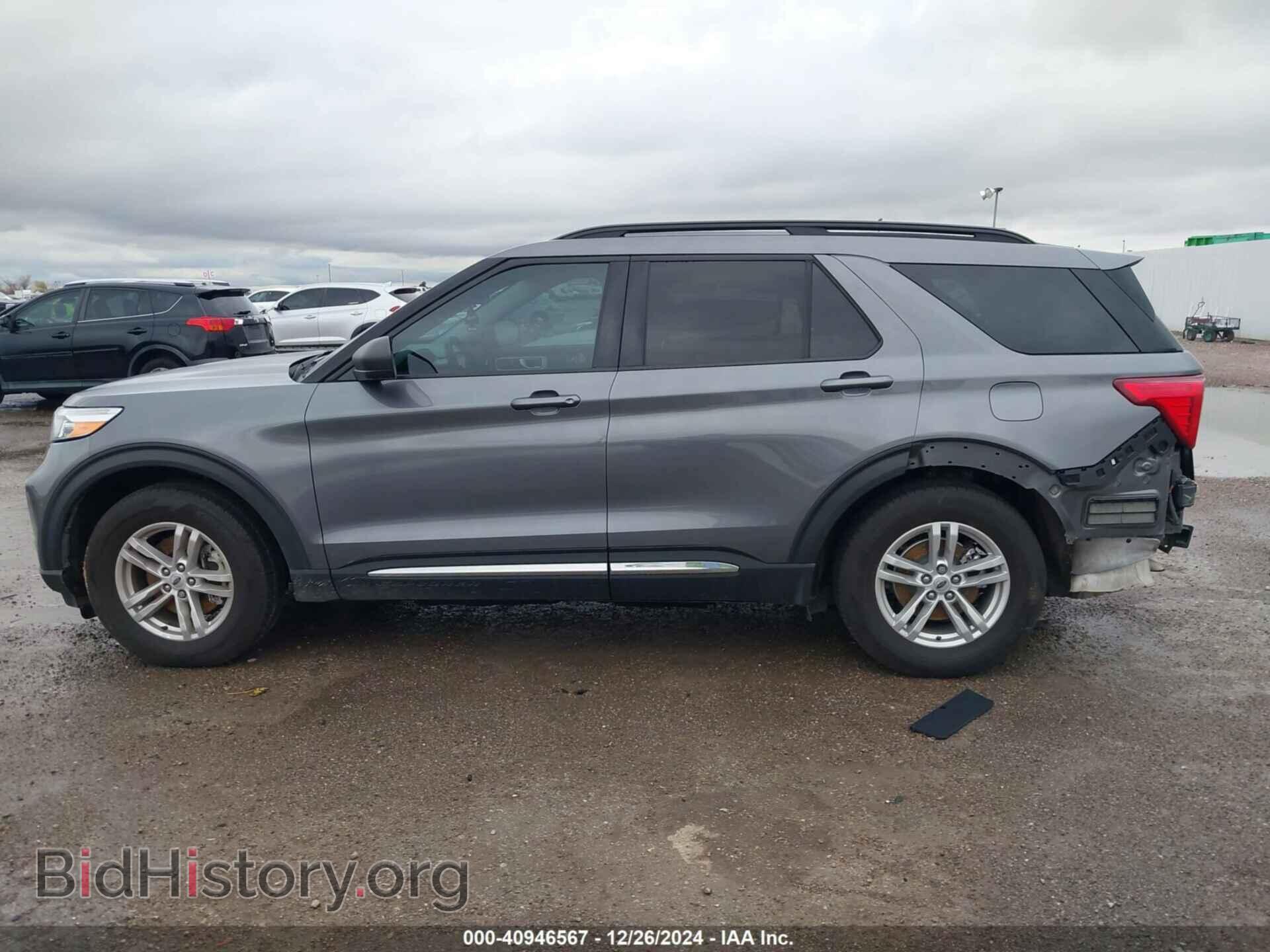 2022 FORD EXPLORER - VIN: 1FMSK7DH7NGA08828 - Фото 15