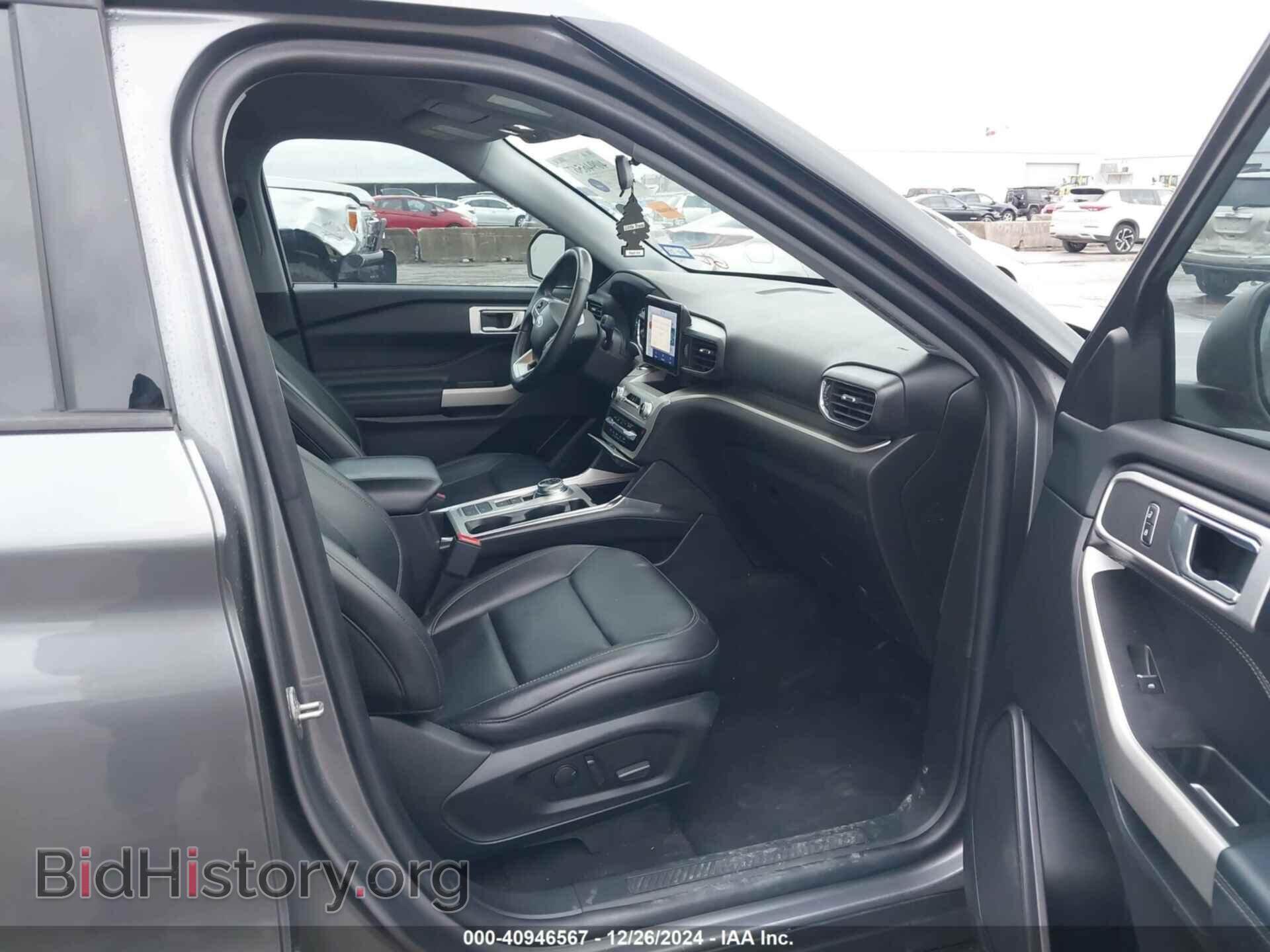 2022 FORD EXPLORER - VIN: 1FMSK7DH7NGA08828 - Фото 5