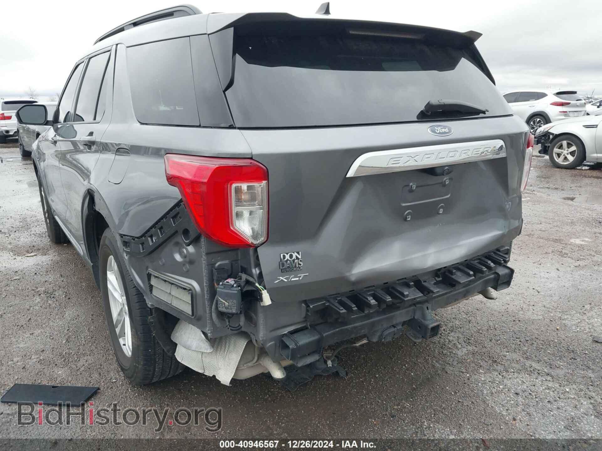 2022 FORD EXPLORER - VIN: 1FMSK7DH7NGA08828 - Фото 6