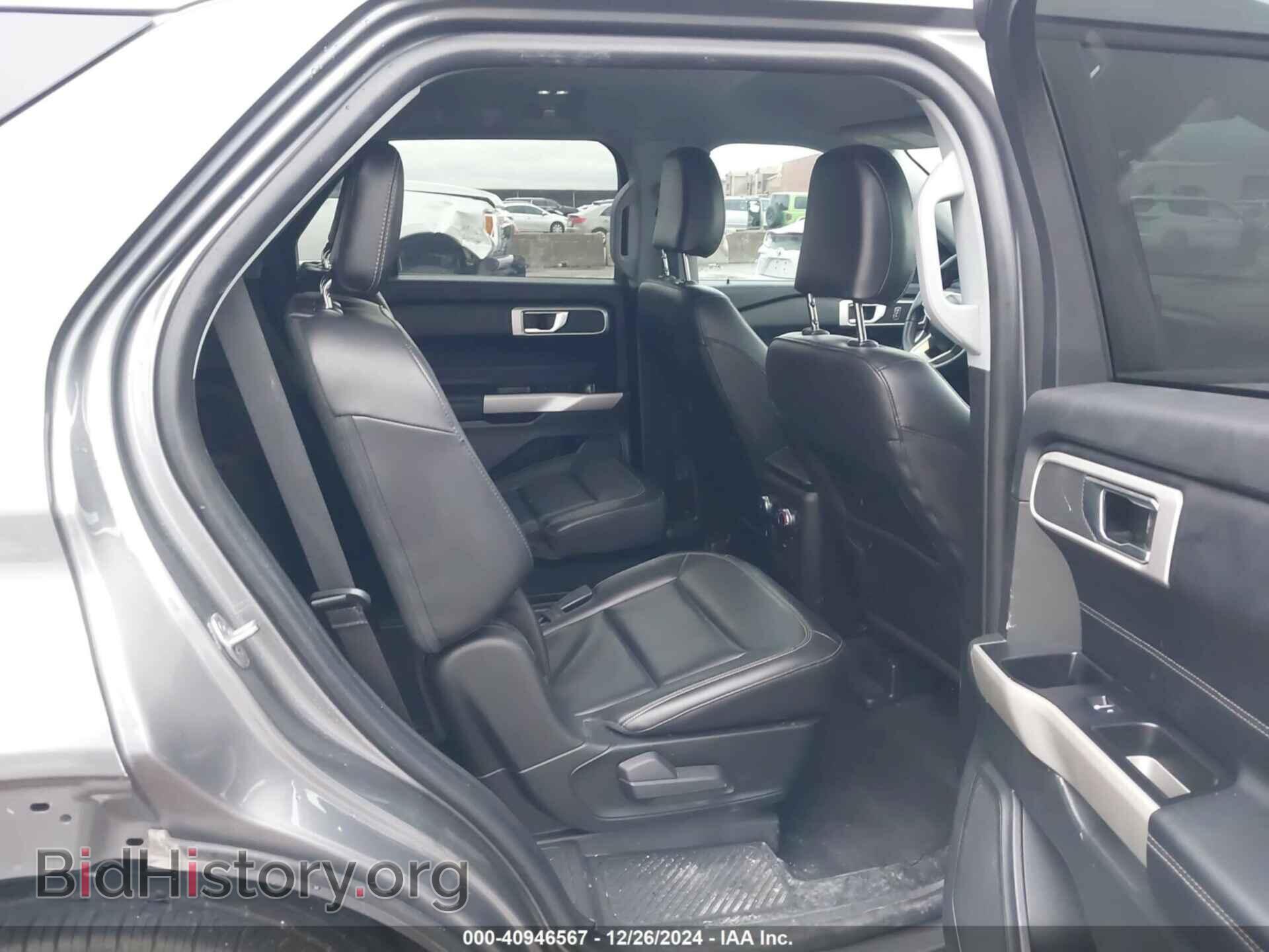 2022 FORD EXPLORER - VIN: 1FMSK7DH7NGA08828 - Фото 8