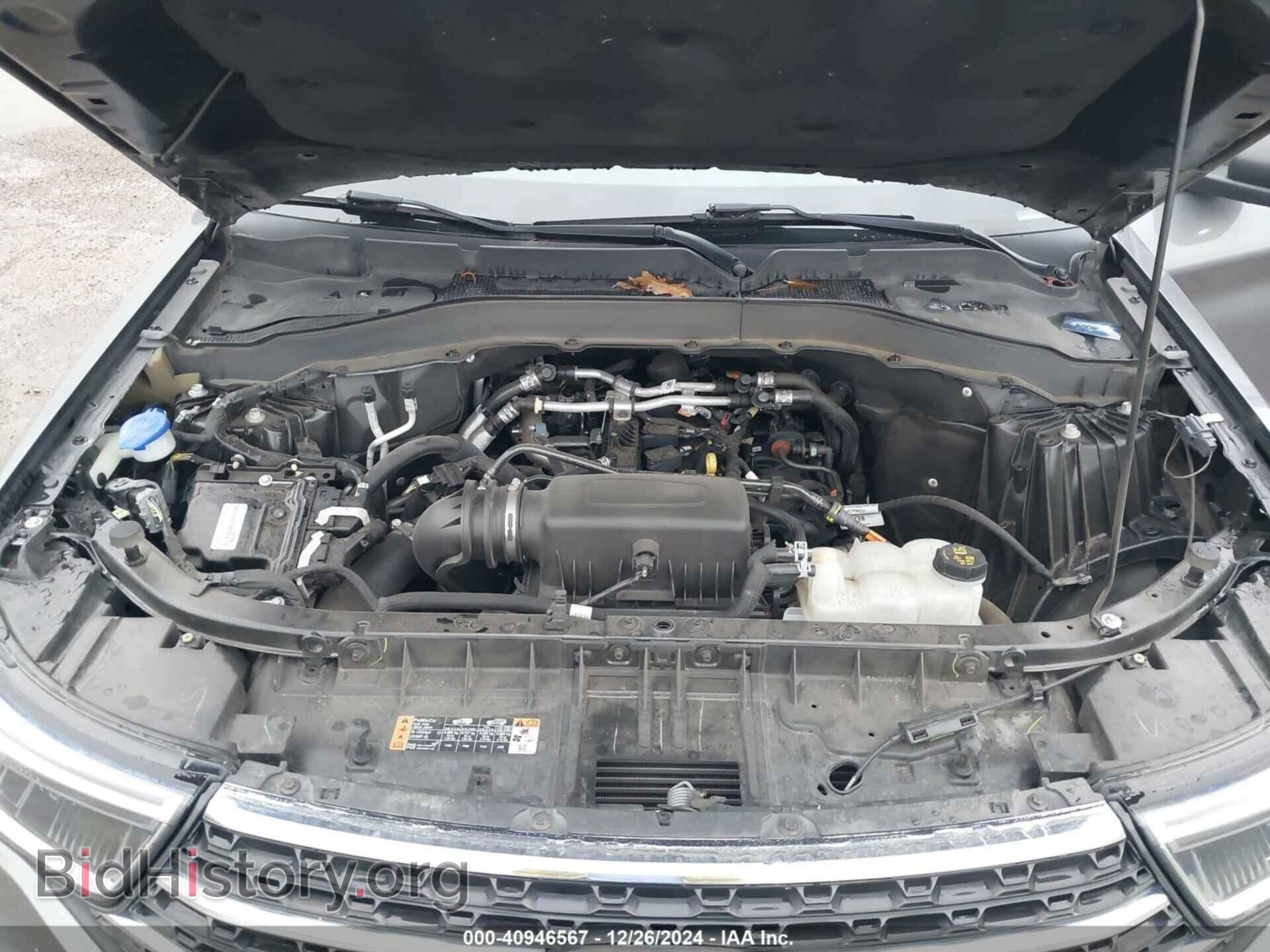 2022 FORD EXPLORER - VIN: 1FMSK7DH7NGA08828 - Фото 10