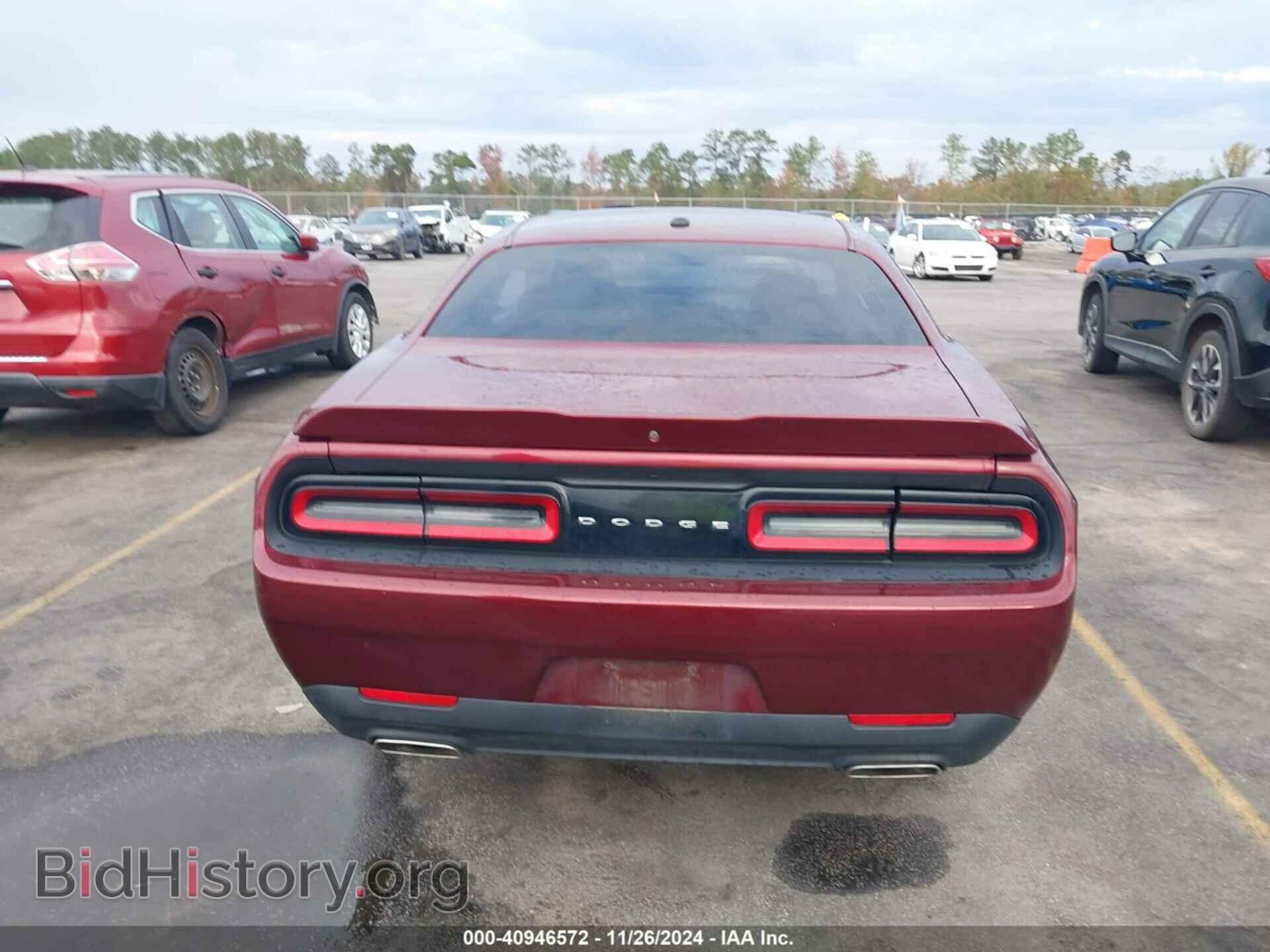2019 DODGE CHALLENGER - VIN: 2C3CDZAG6KH731505 - Фото 15