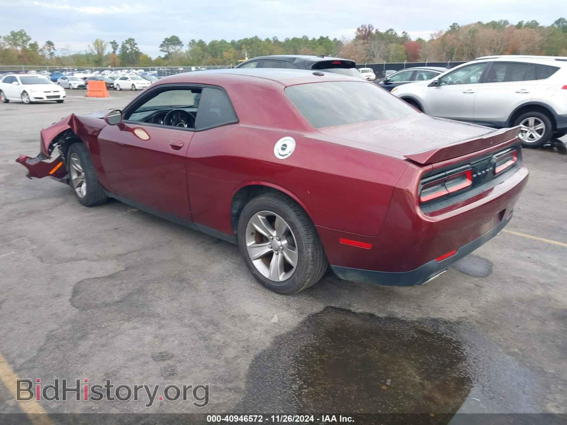 2019 DODGE CHALLENGER - VIN: 2C3CDZAG6KH731505 - Фото 3