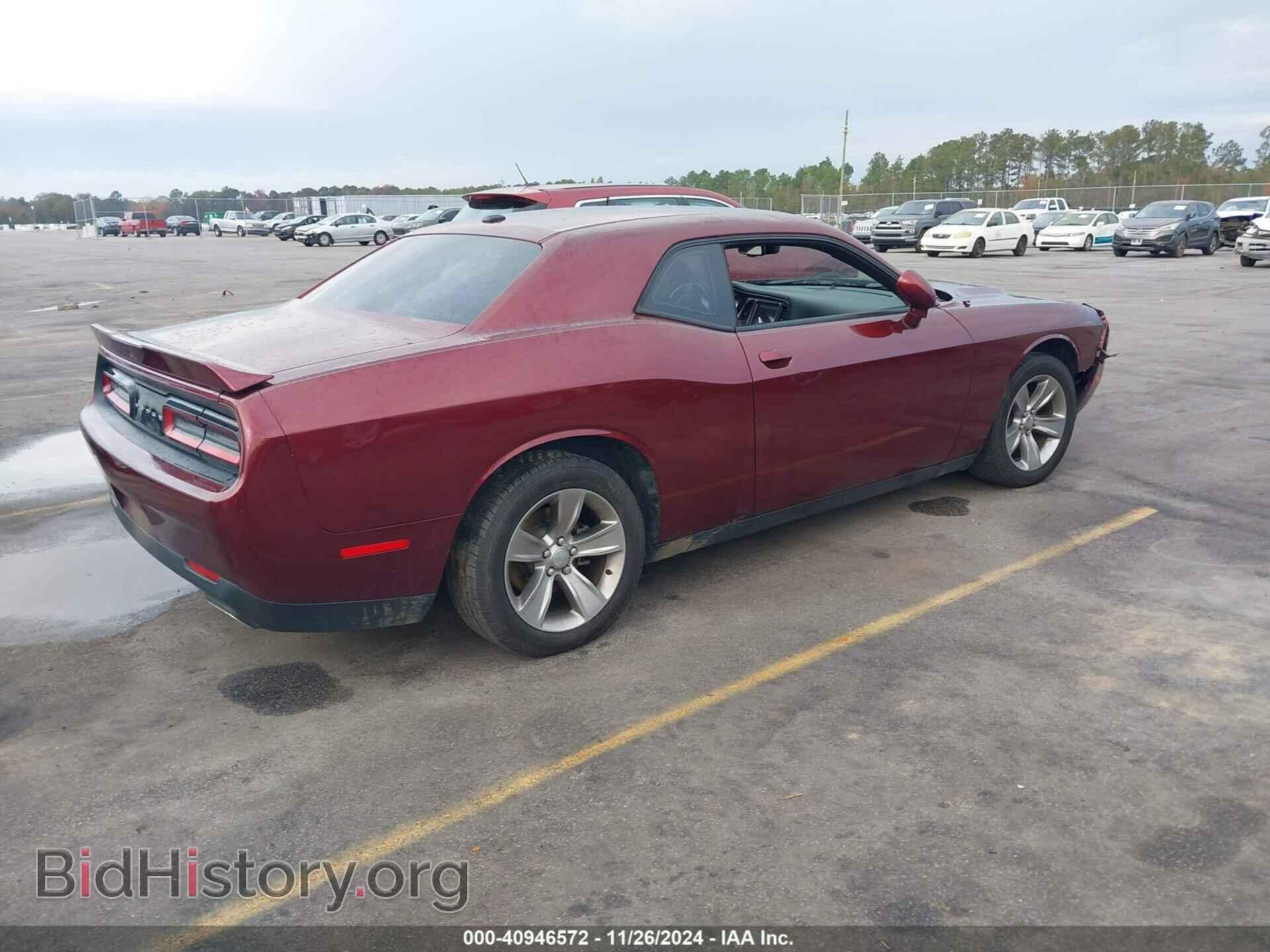2019 DODGE CHALLENGER - VIN: 2C3CDZAG6KH731505 - Фото 4