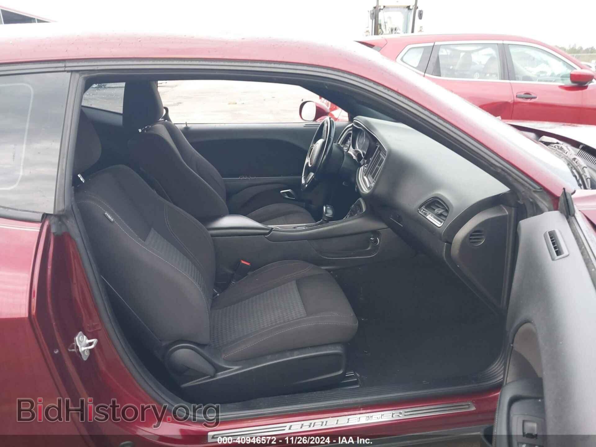 2019 DODGE CHALLENGER - VIN: 2C3CDZAG6KH731505 - Фото 5