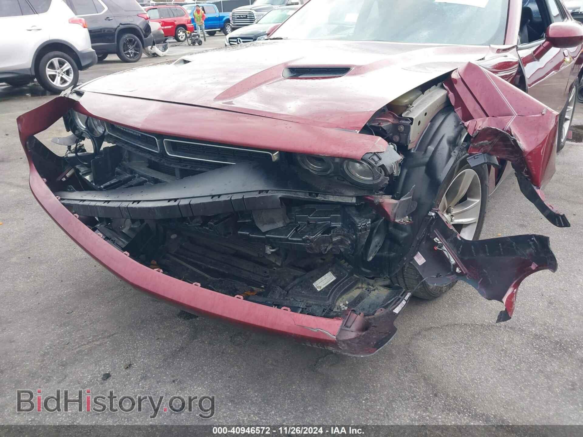 2019 DODGE CHALLENGER - VIN: 2C3CDZAG6KH731505 - Фото 6