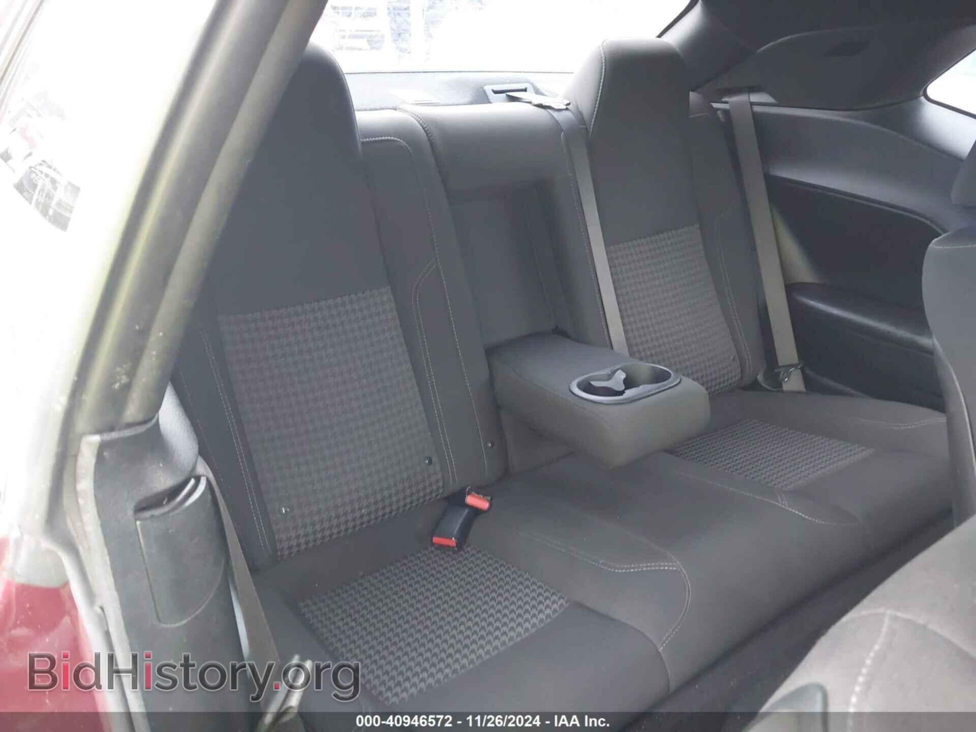 2019 DODGE CHALLENGER - VIN: 2C3CDZAG6KH731505 - Фото 8