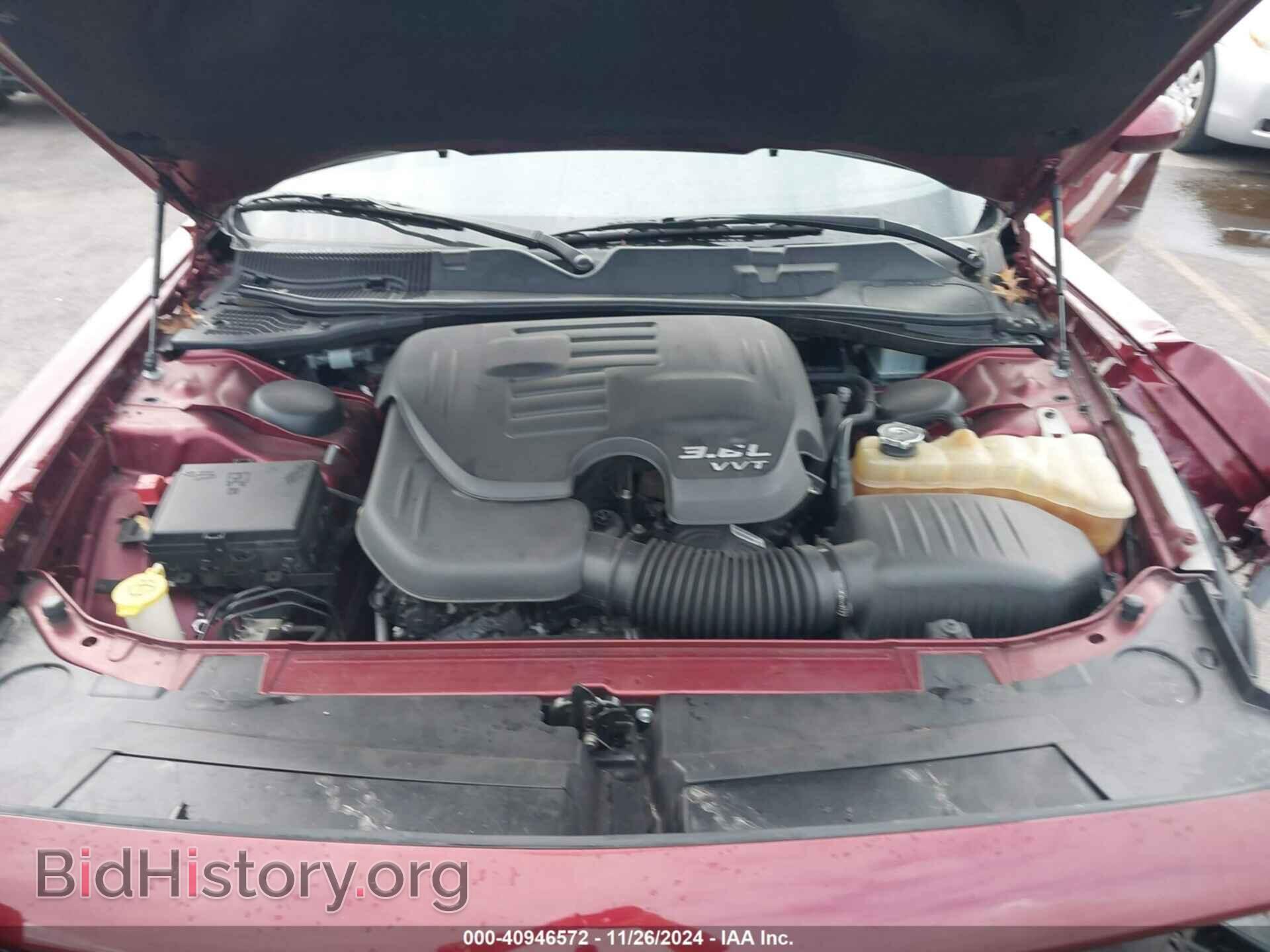 2019 DODGE CHALLENGER - VIN: 2C3CDZAG6KH731505 - Фото 10