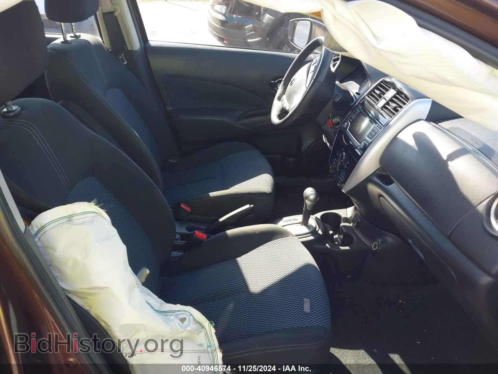 2017 NISSAN VERSA NOTE - VIN: 3N1CE2CP8HL375803 - Фото 5