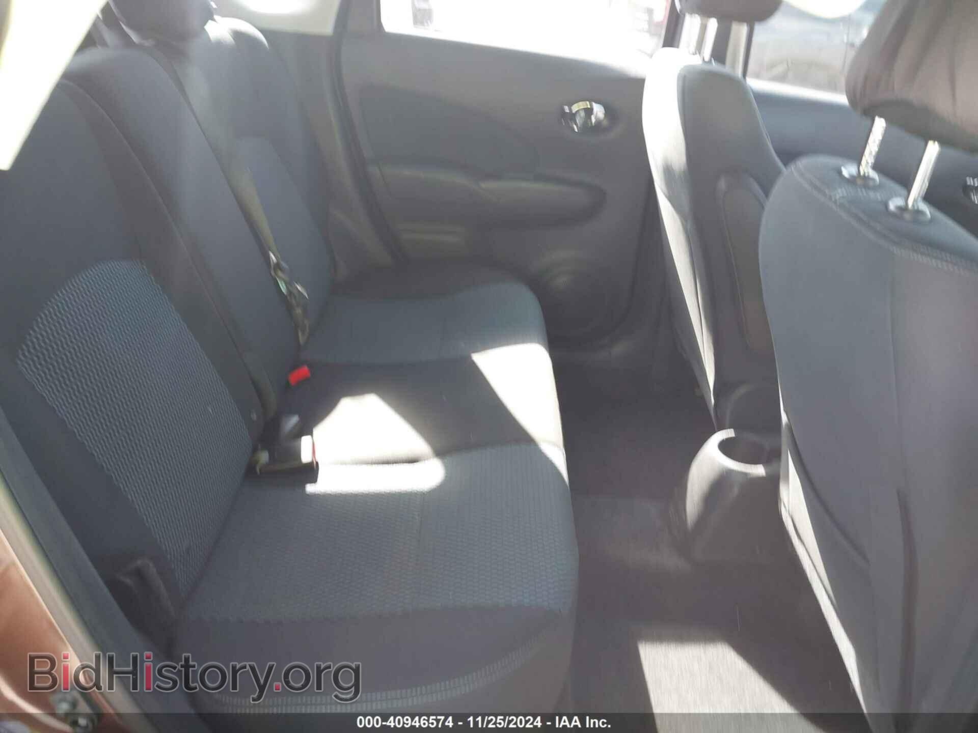 2017 NISSAN VERSA NOTE - VIN: 3N1CE2CP8HL375803 - Фото 8