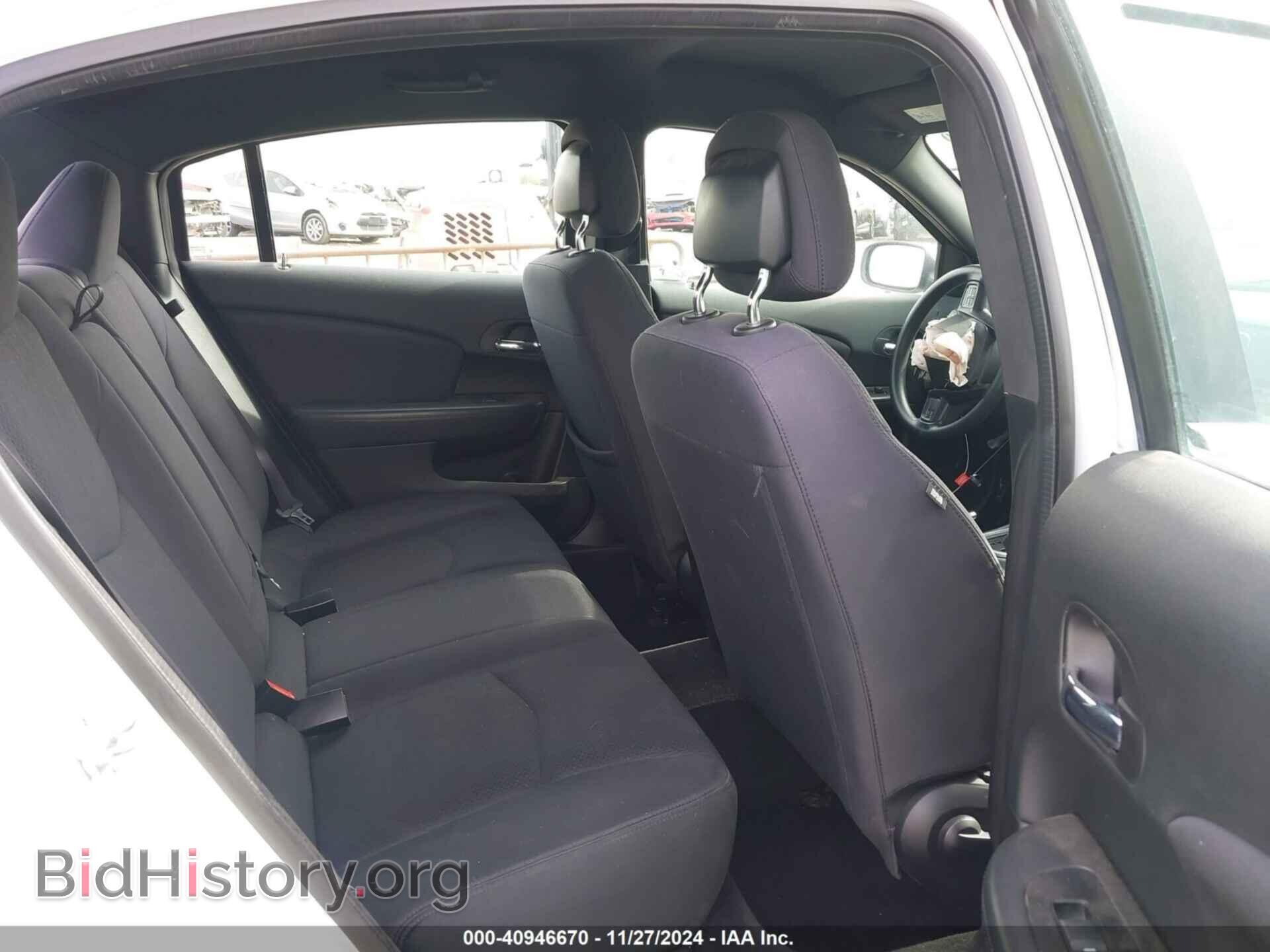 2013 CHRYSLER 200 - VIN: 1C3CCBAB1DN691889 - Фото 8
