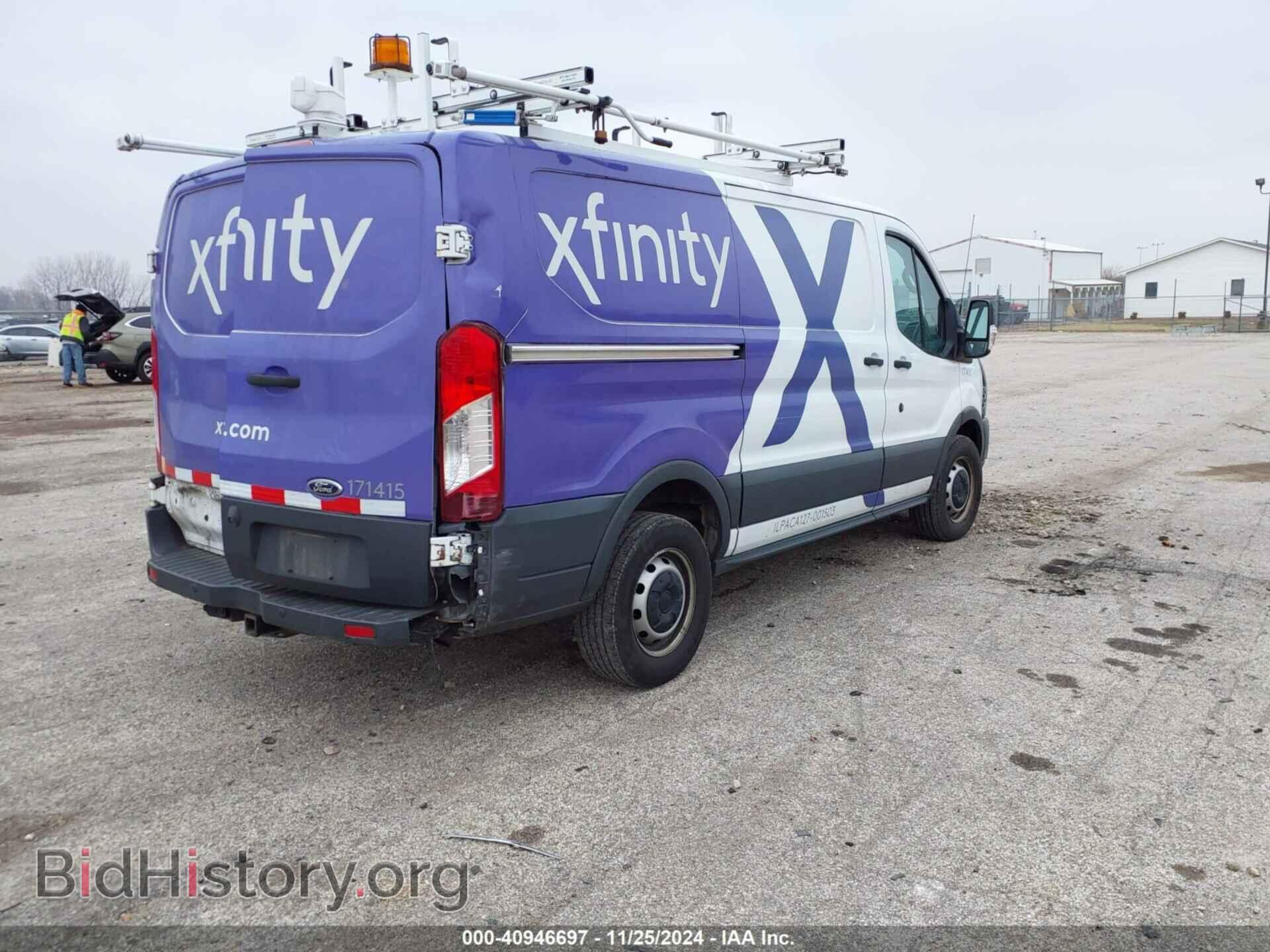 2017 FORD TRANSIT-250 - VIN: 1FTYR1YM2HKB22915 - Фото 4
