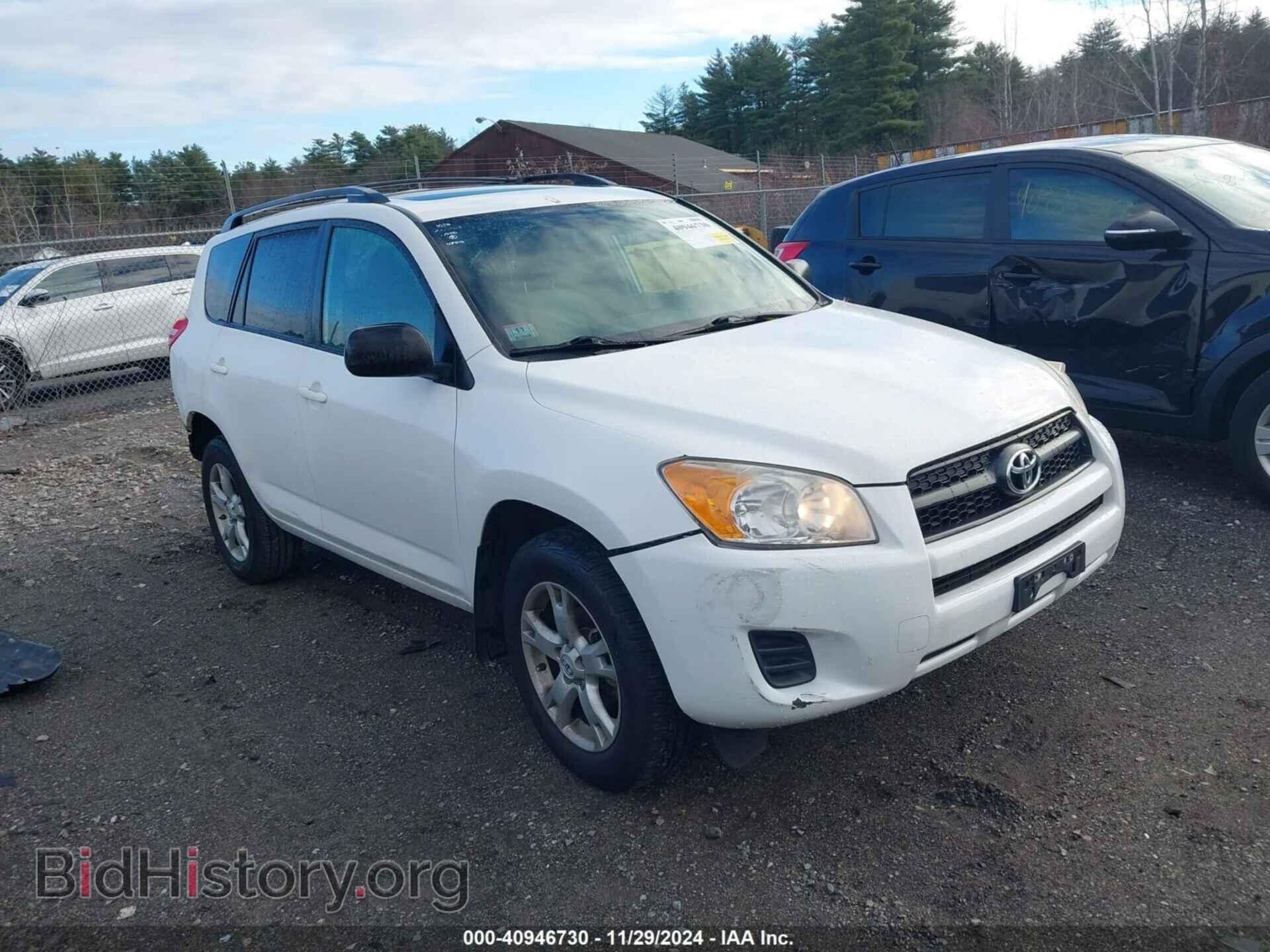Photo 2T3BF4DV8BW174093 - TOYOTA RAV4 2011