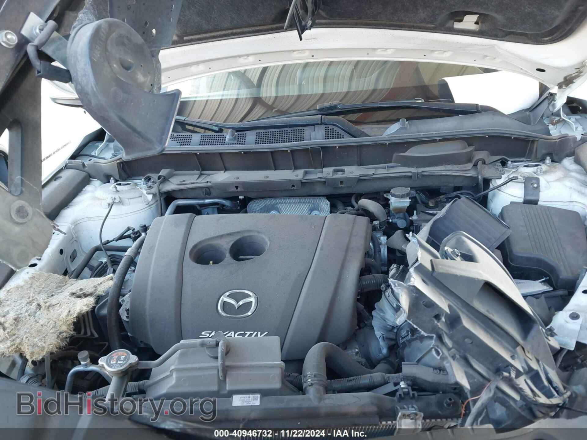 2017 MAZDA CX-5 - VIN: JM3KFABL5H0158843 - Фото 10