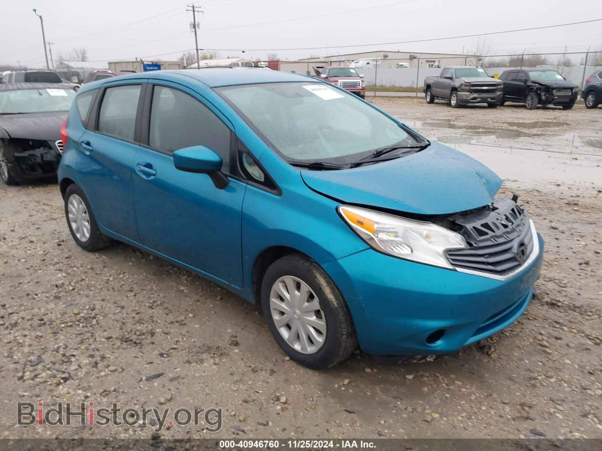 Photo 3N1CE2CP5FL352993 - NISSAN VERSA NOTE 2015