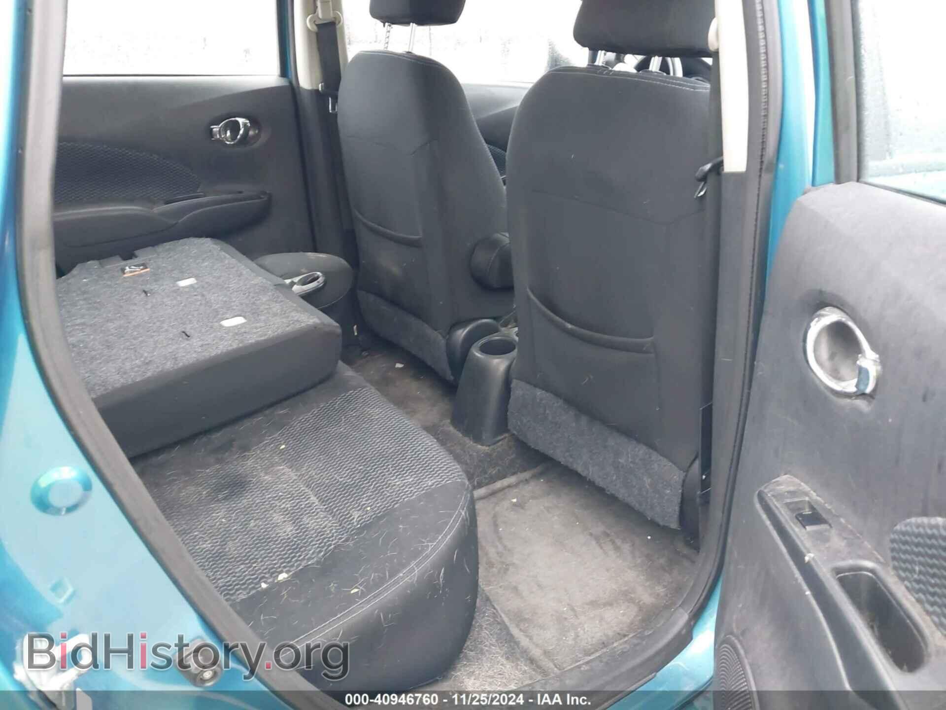 2015 NISSAN VERSA NOTE - VIN: 3N1CE2CP5FL352993 - Фото 8
