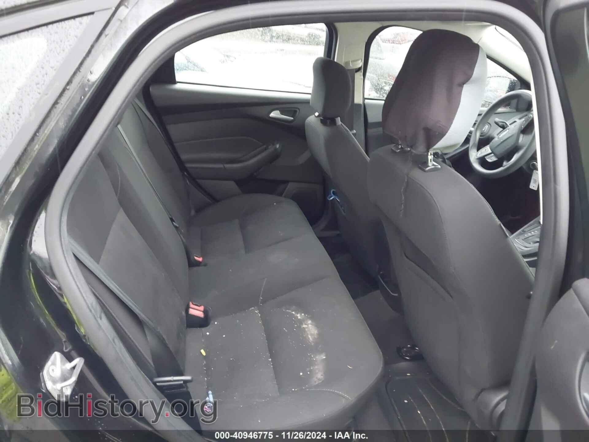 2015 FORD FOCUS - VIN: 1FADP3F22FL291136 - Фото 8