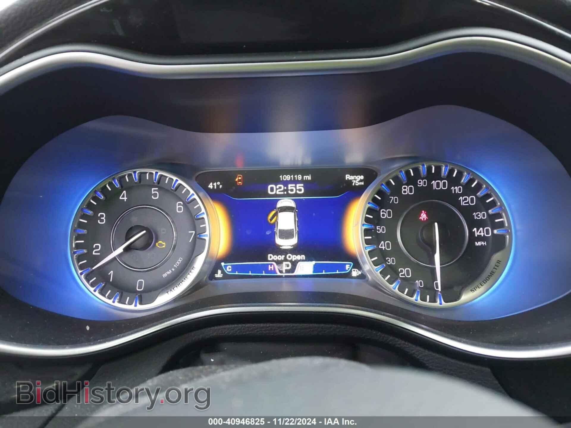2015 CHRYSLER 200 - VIN: 1C3CCCCB2FN559522 - Фото 7