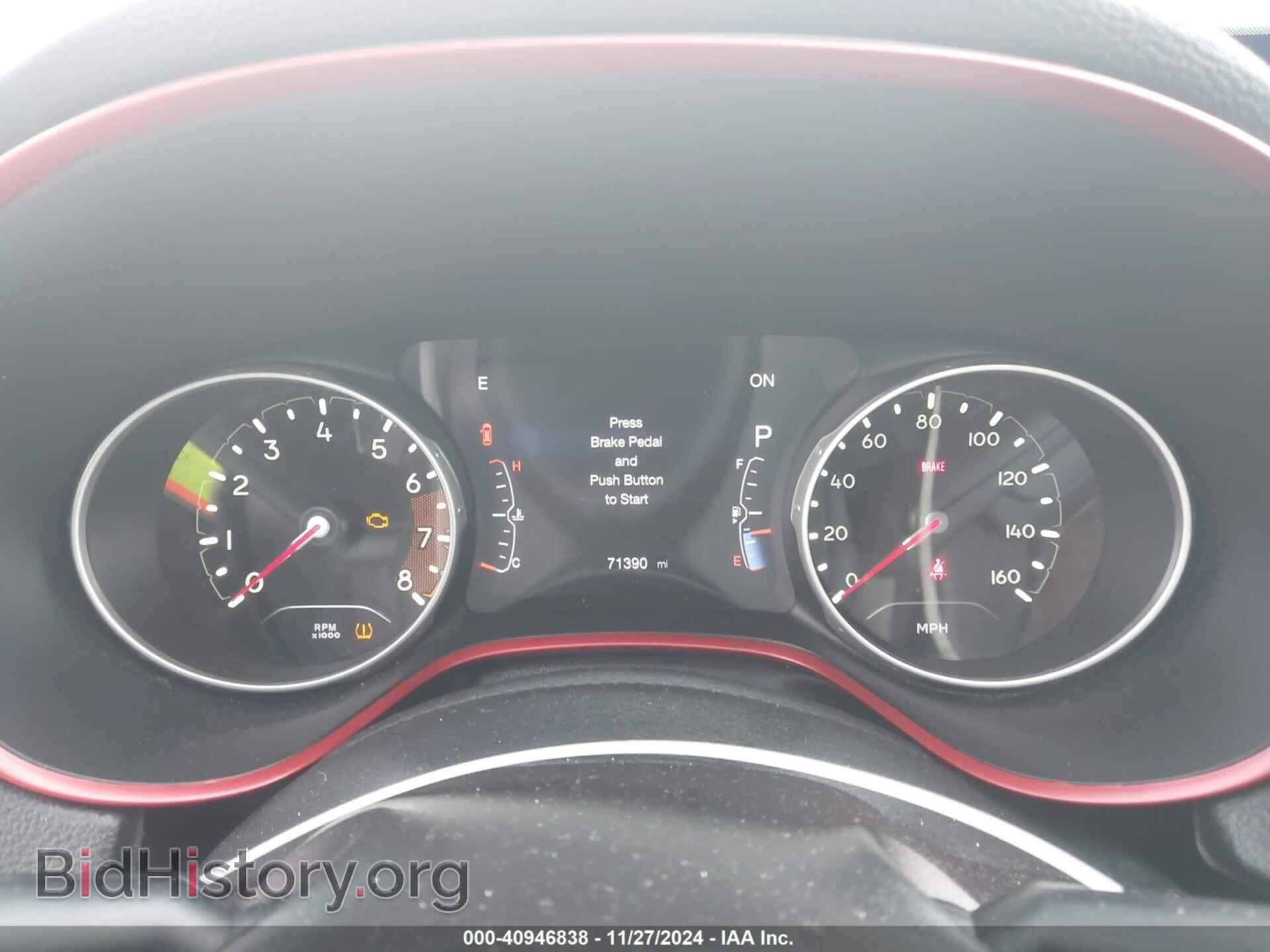 2020 JEEP COMPASS - VIN: 3C4NJDDB8LT184200 - Фото 7
