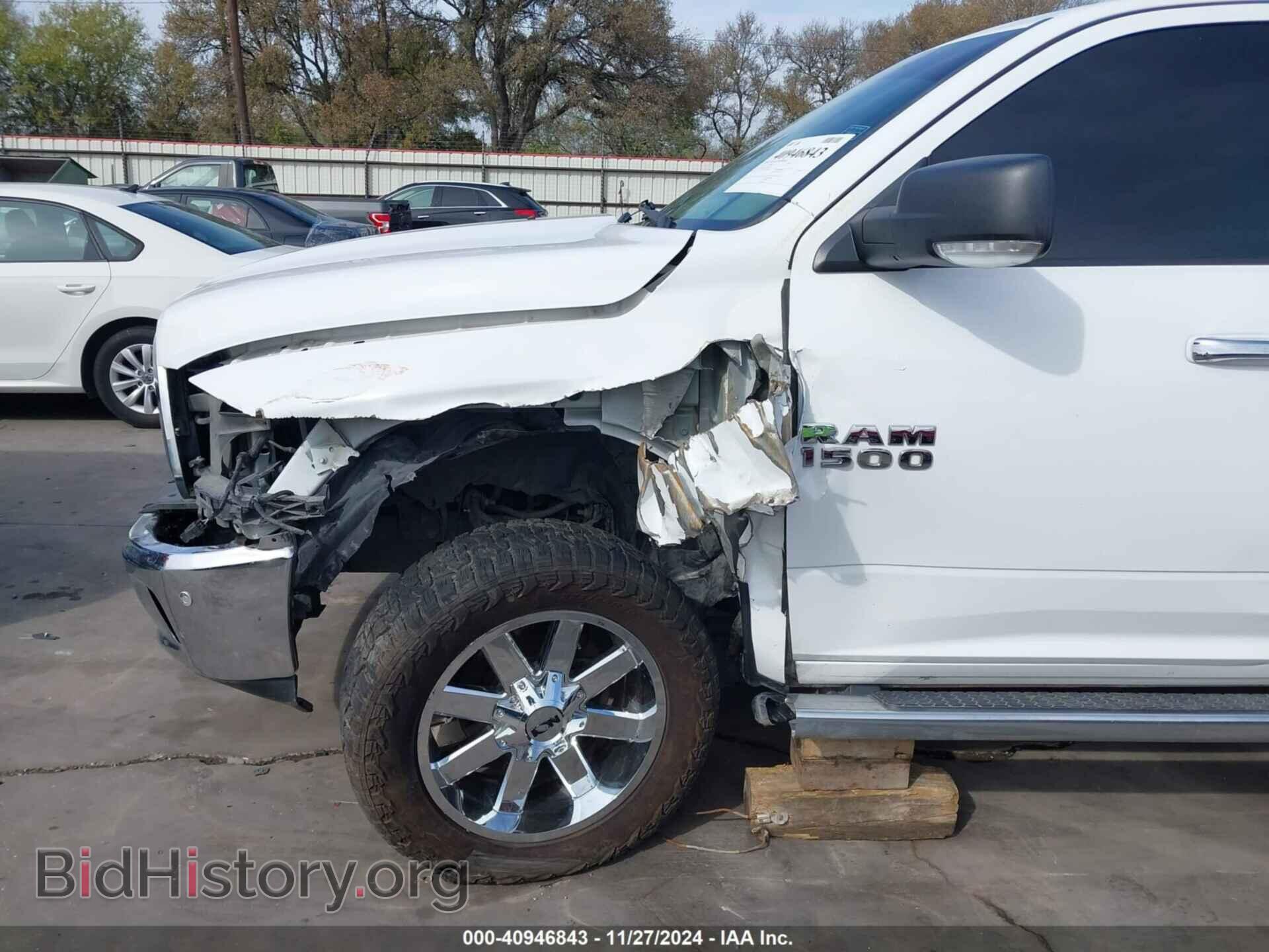 2015 RAM 1500 - VIN: 1C6RR6LT9FS583565 - Фото 6