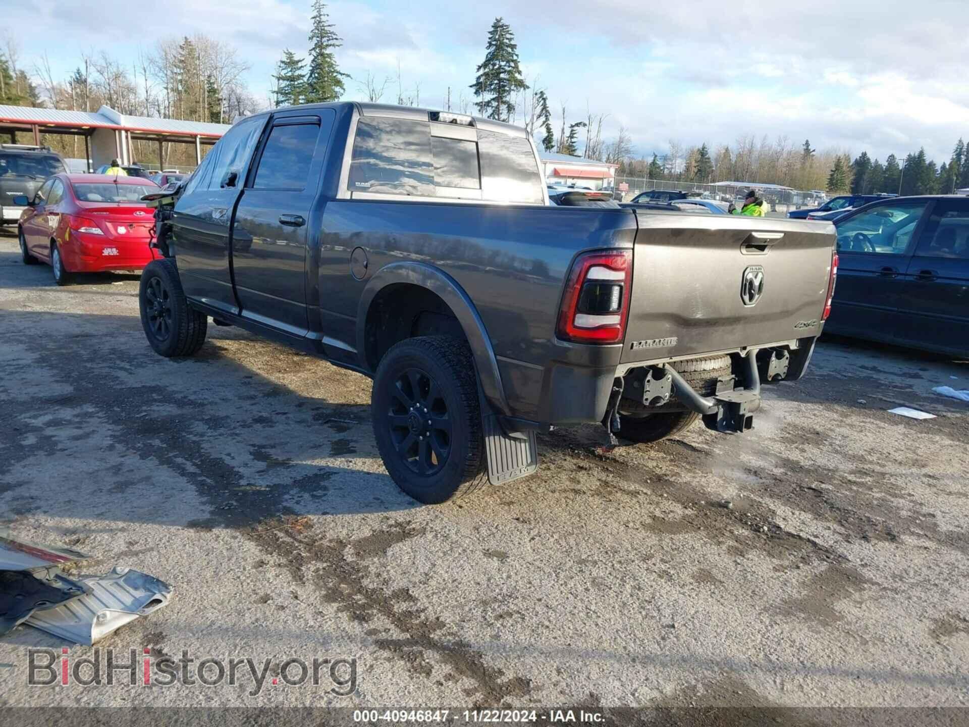 2020 RAM 2500 - VIN: 3C6UR5FL7LG112078 - Фото 3