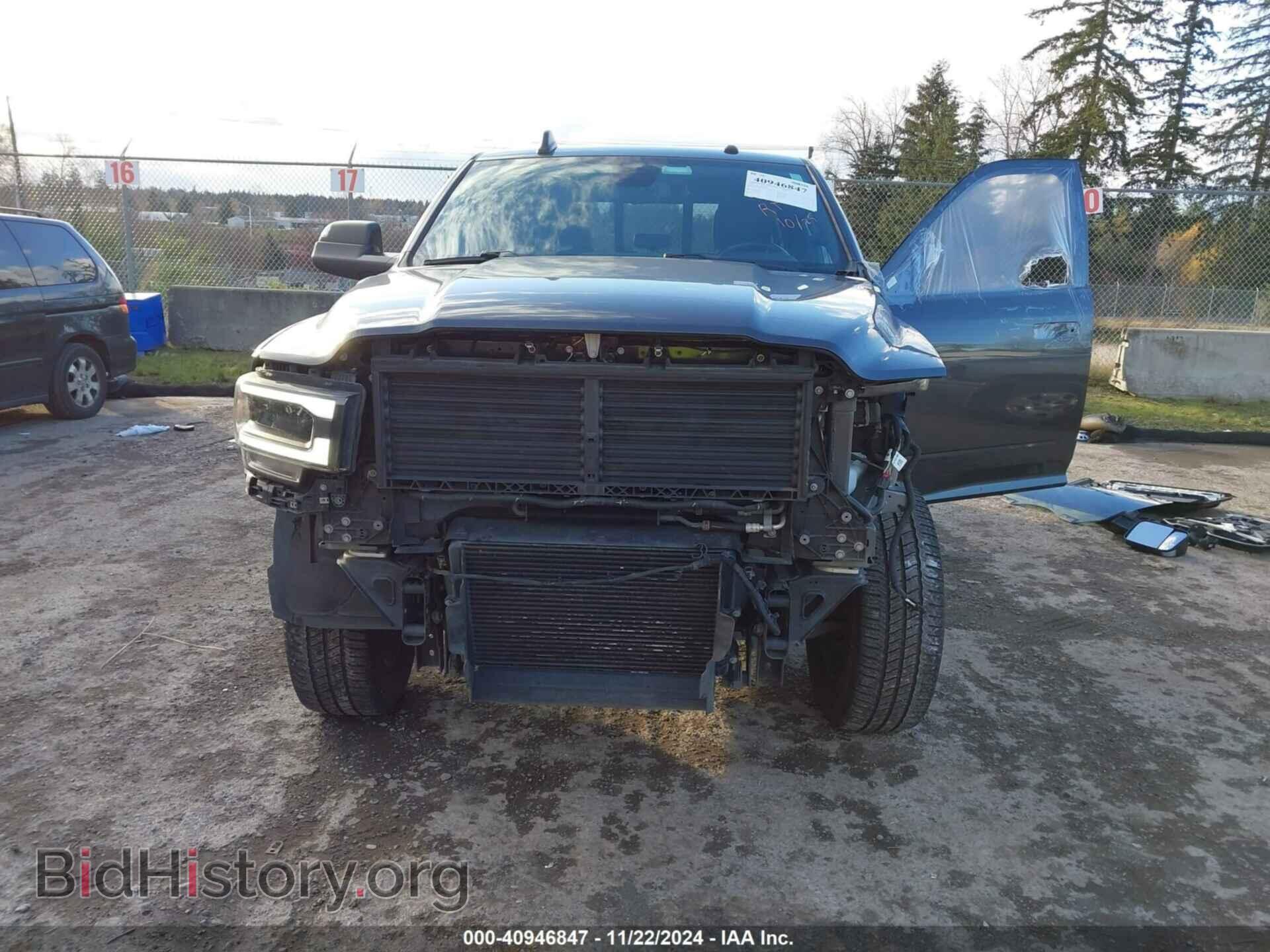 2020 RAM 2500 - VIN: 3C6UR5FL7LG112078 - Фото 6