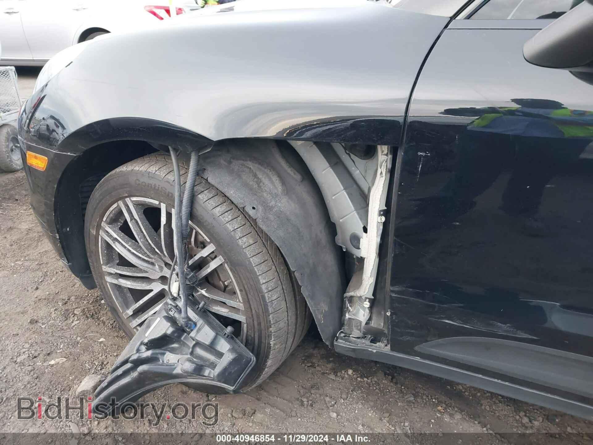 2016 PORSCHE MACAN - VIN: WP1AB2A57GLB42809 - Фото 6