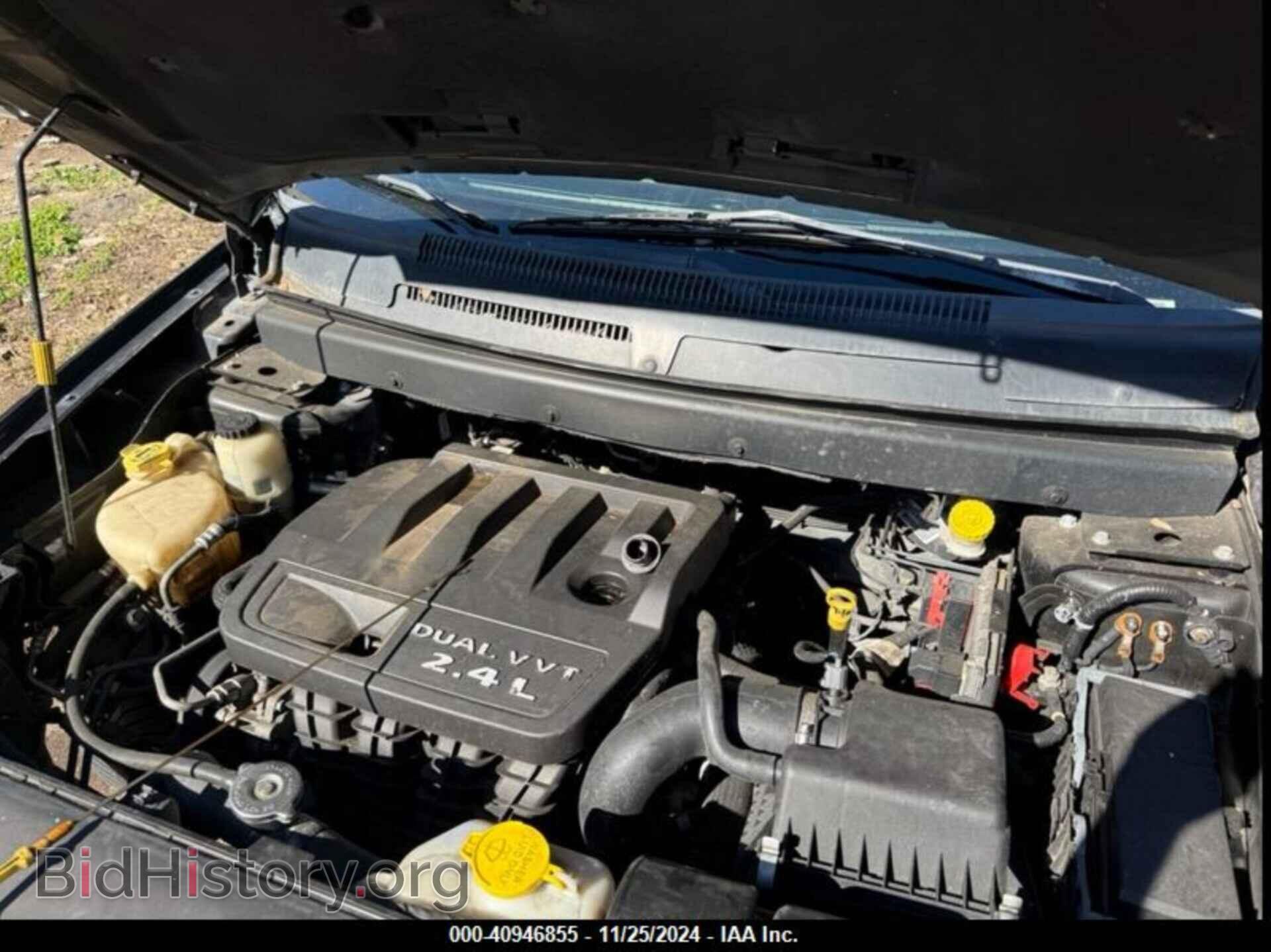 2012 DODGE JOURNEY - VIN: 3C4PDCAB7CT306835 - Фото 10