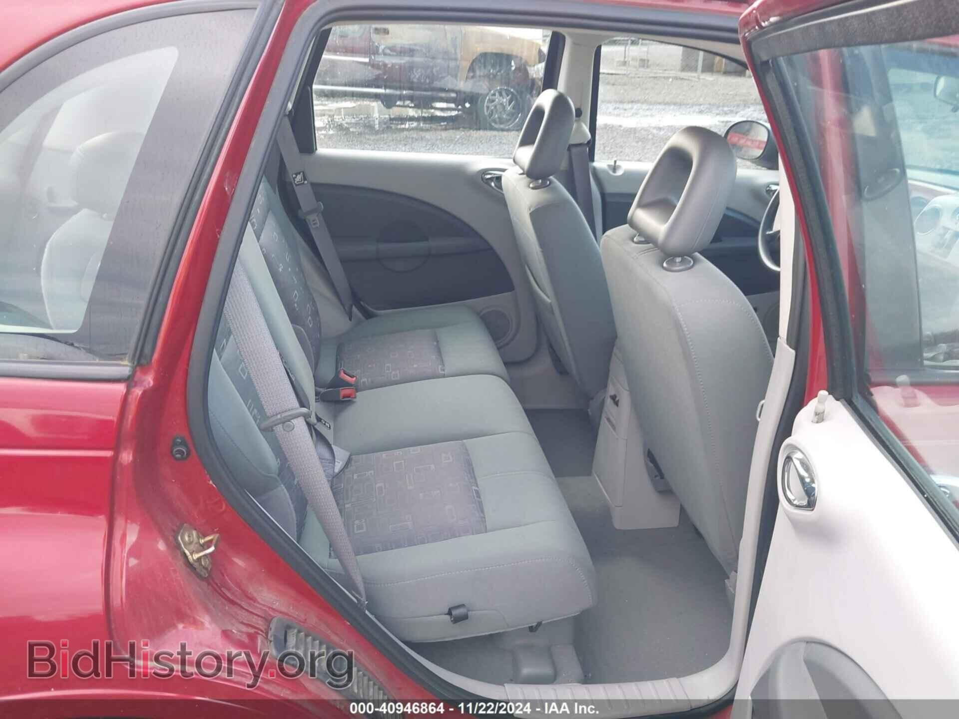 2006 CHRYSLER PT CRUISER - VIN: 3A4FY48B96T264453 - Фото 8