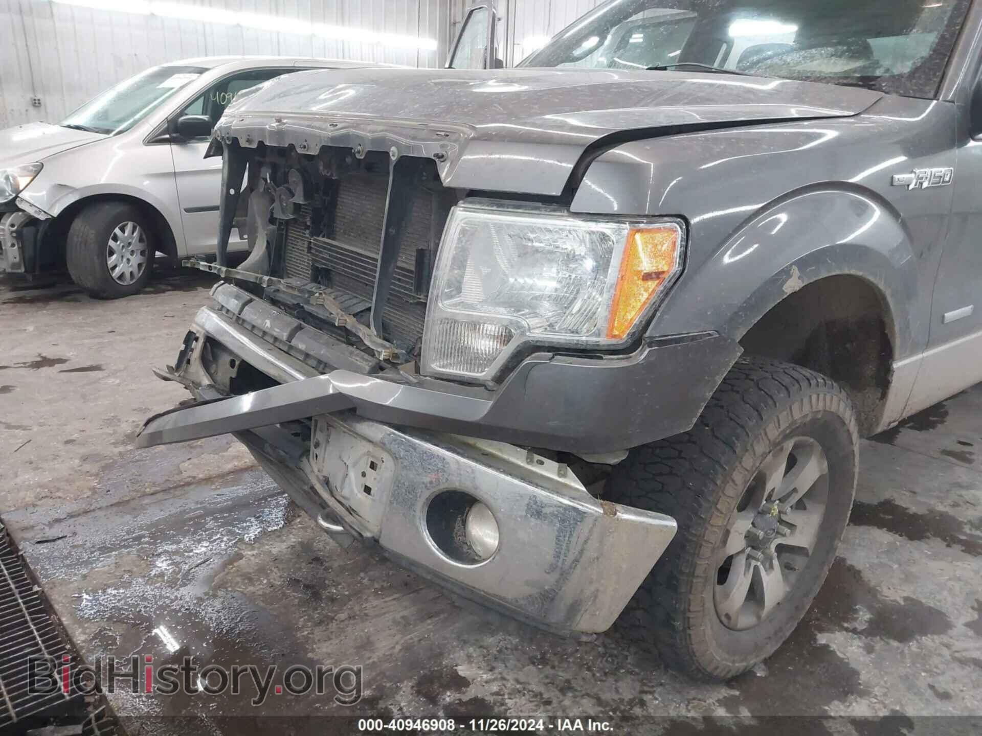 2011 FORD F-150 - VIN: 1FTFW1ET4BKD85507 - Фото 6