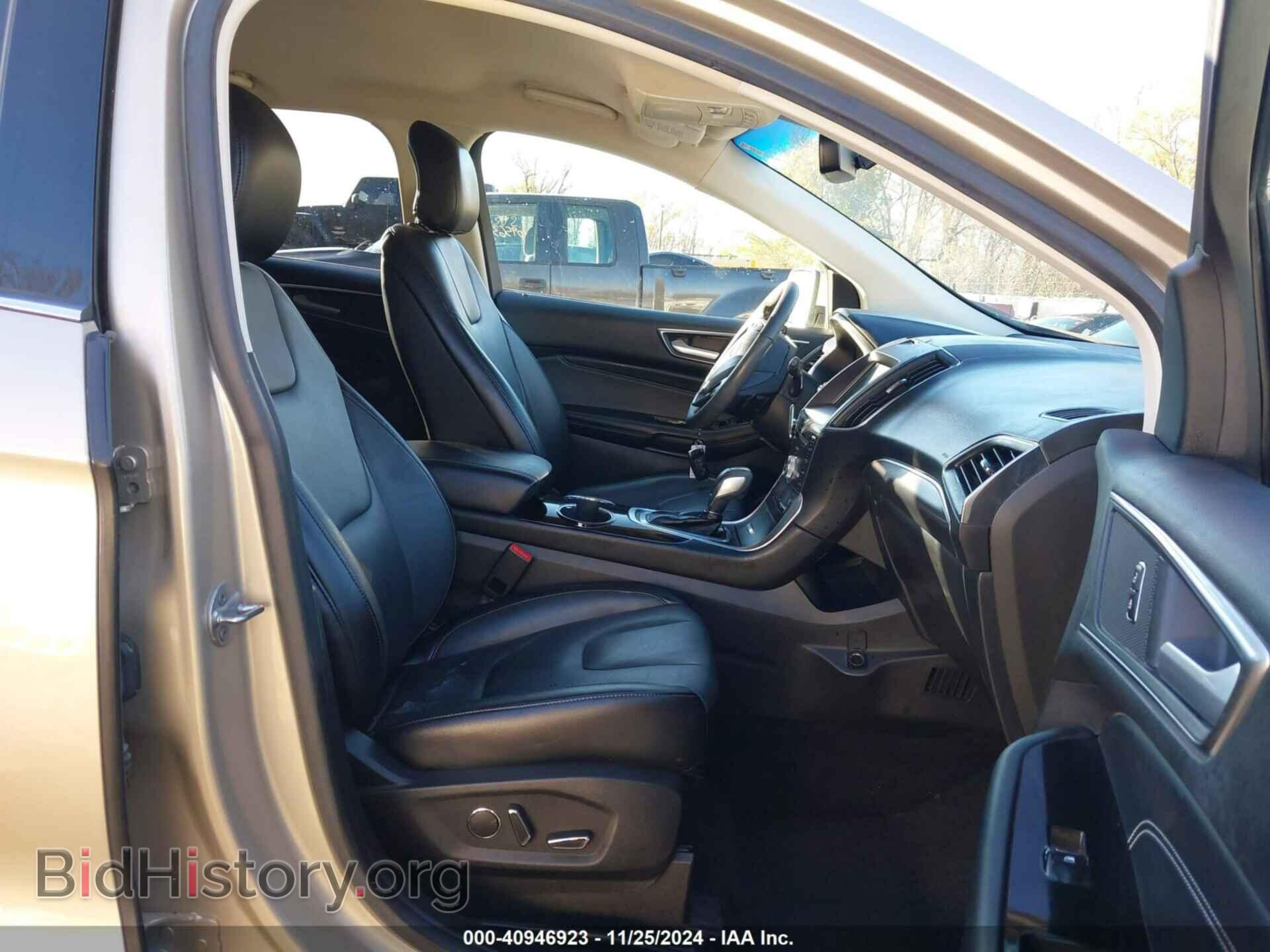 2018 FORD EDGE - VIN: 2FMPK3K80JBC14396 - Фото 5