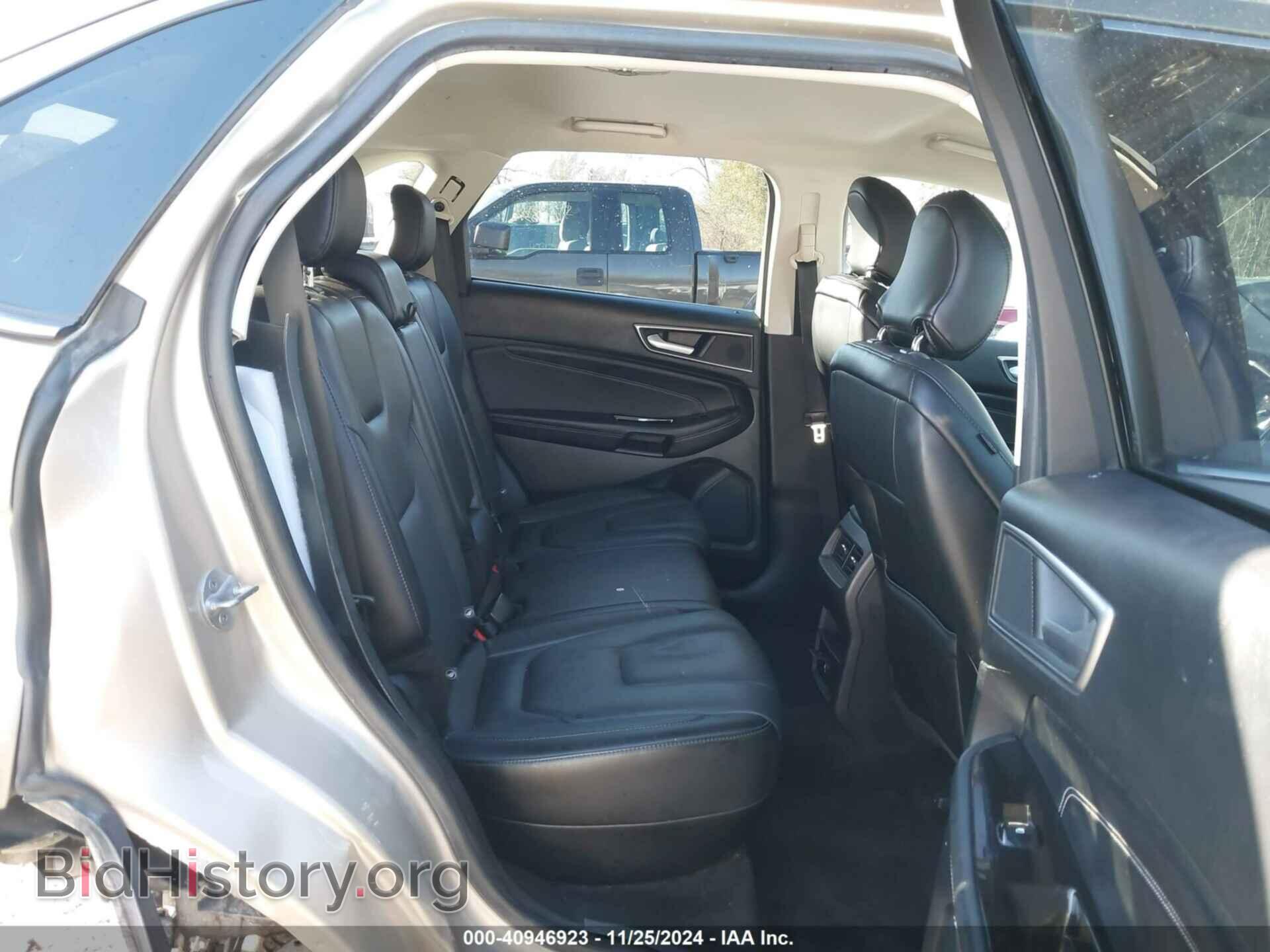 2018 FORD EDGE - VIN: 2FMPK3K80JBC14396 - Фото 8