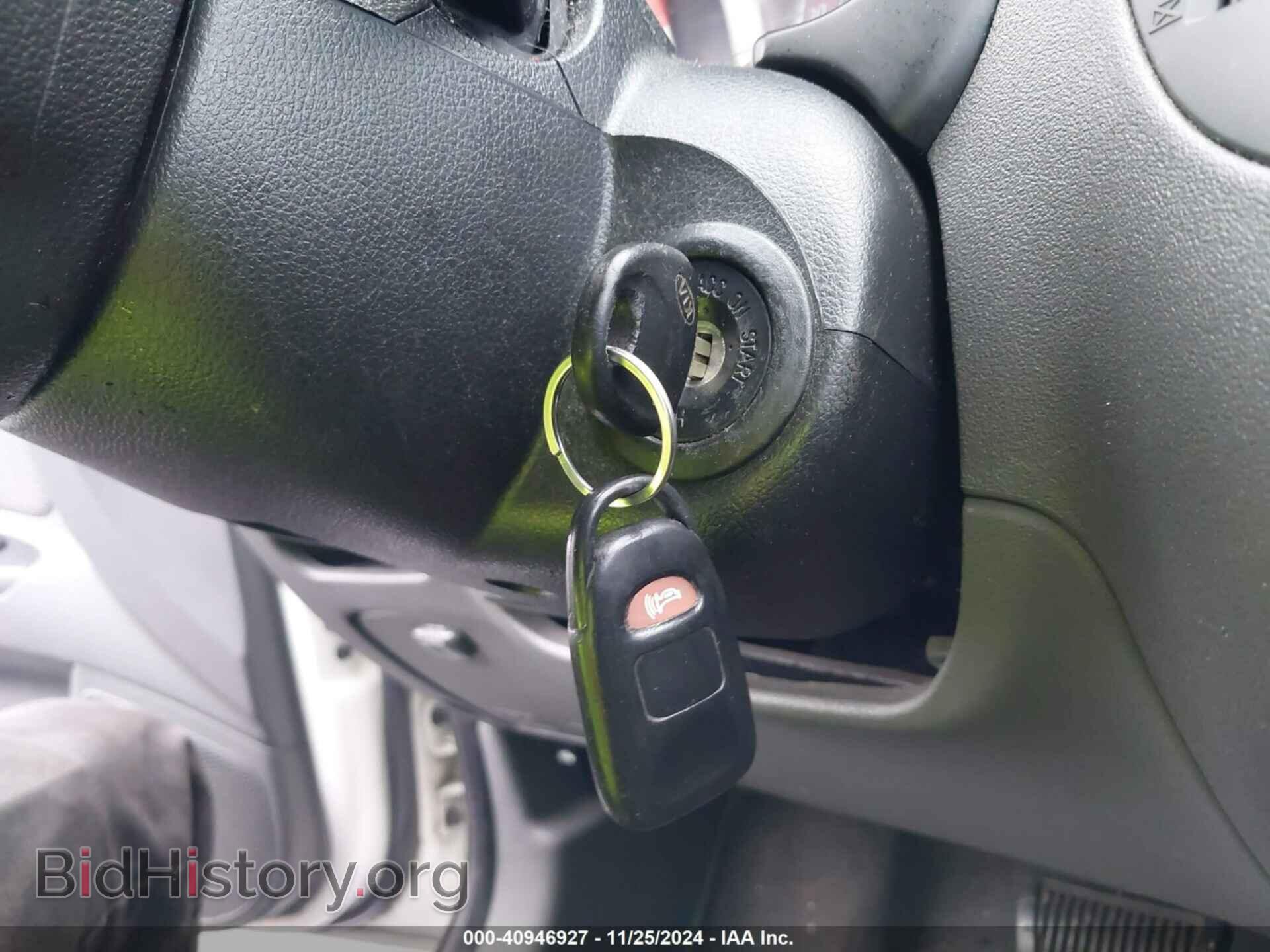 2010 KIA RIO - VIN: KNADH4A35A6675722 - Фото 11