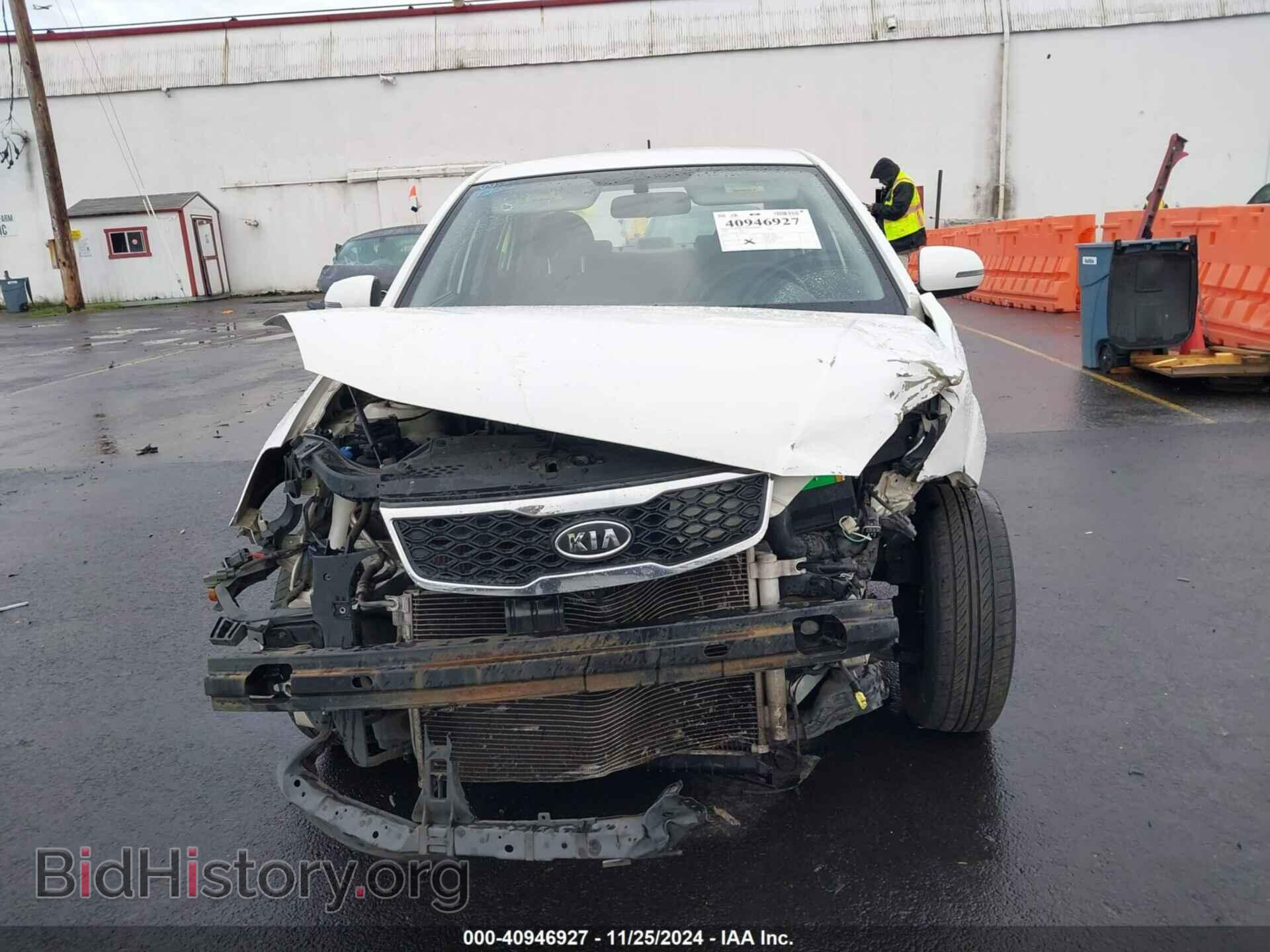 2010 KIA RIO - VIN: KNADH4A35A6675722 - Фото 6